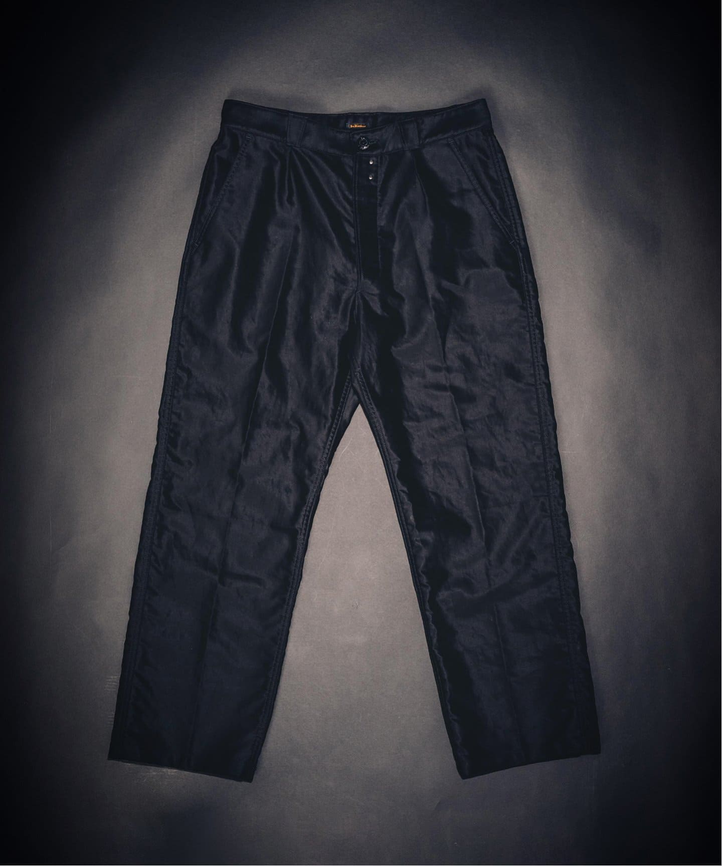 【値下げ】『ETS.MATERIAUX』\"French work vest\" 30s French Work Vest(48(MEN) Indigo/インディゴ): Nigel Cabourn