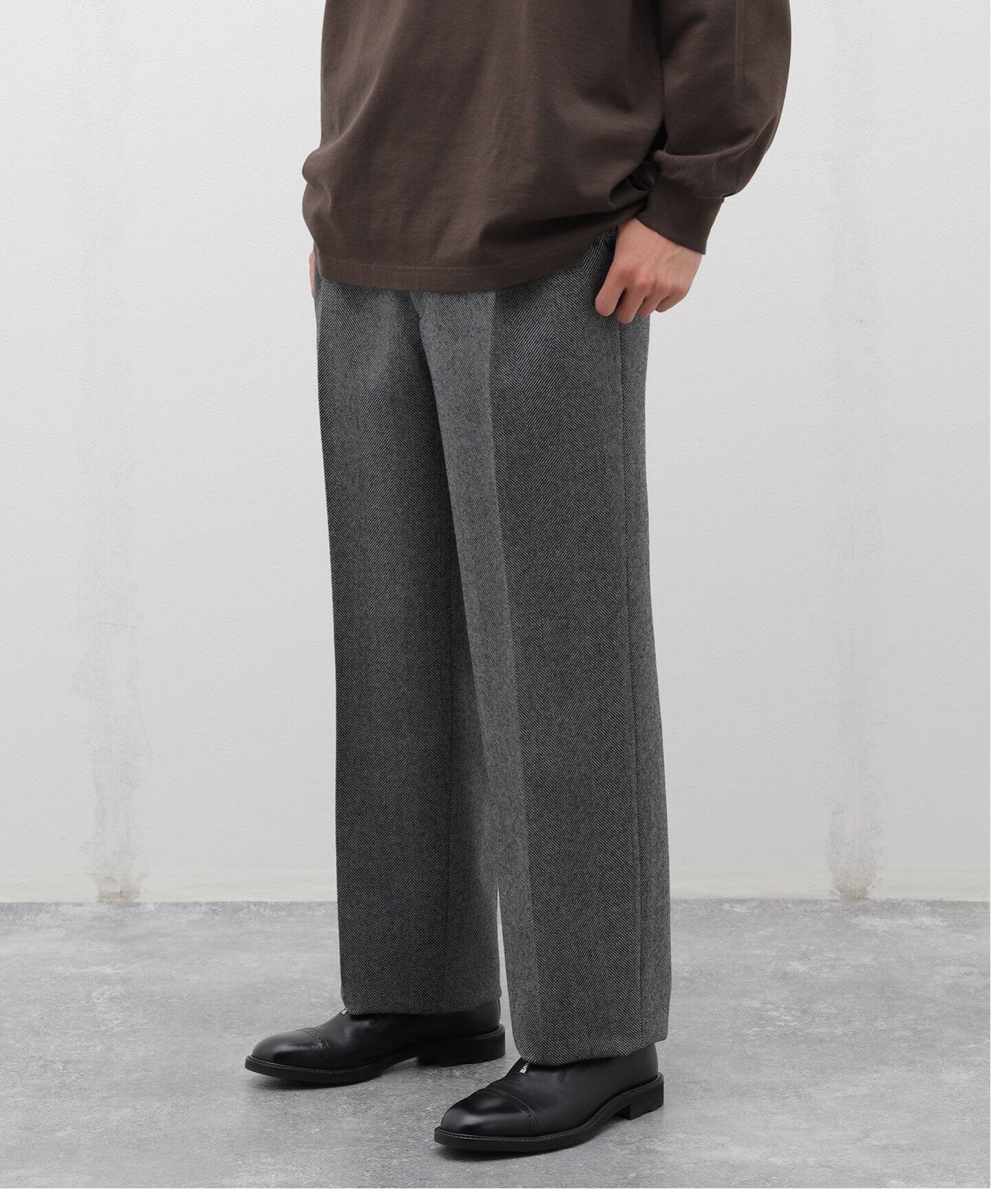 Fumiya Hirano THE TROUSERS(フミヤ ヒラノ ザ トラウザーズ) Edward 
