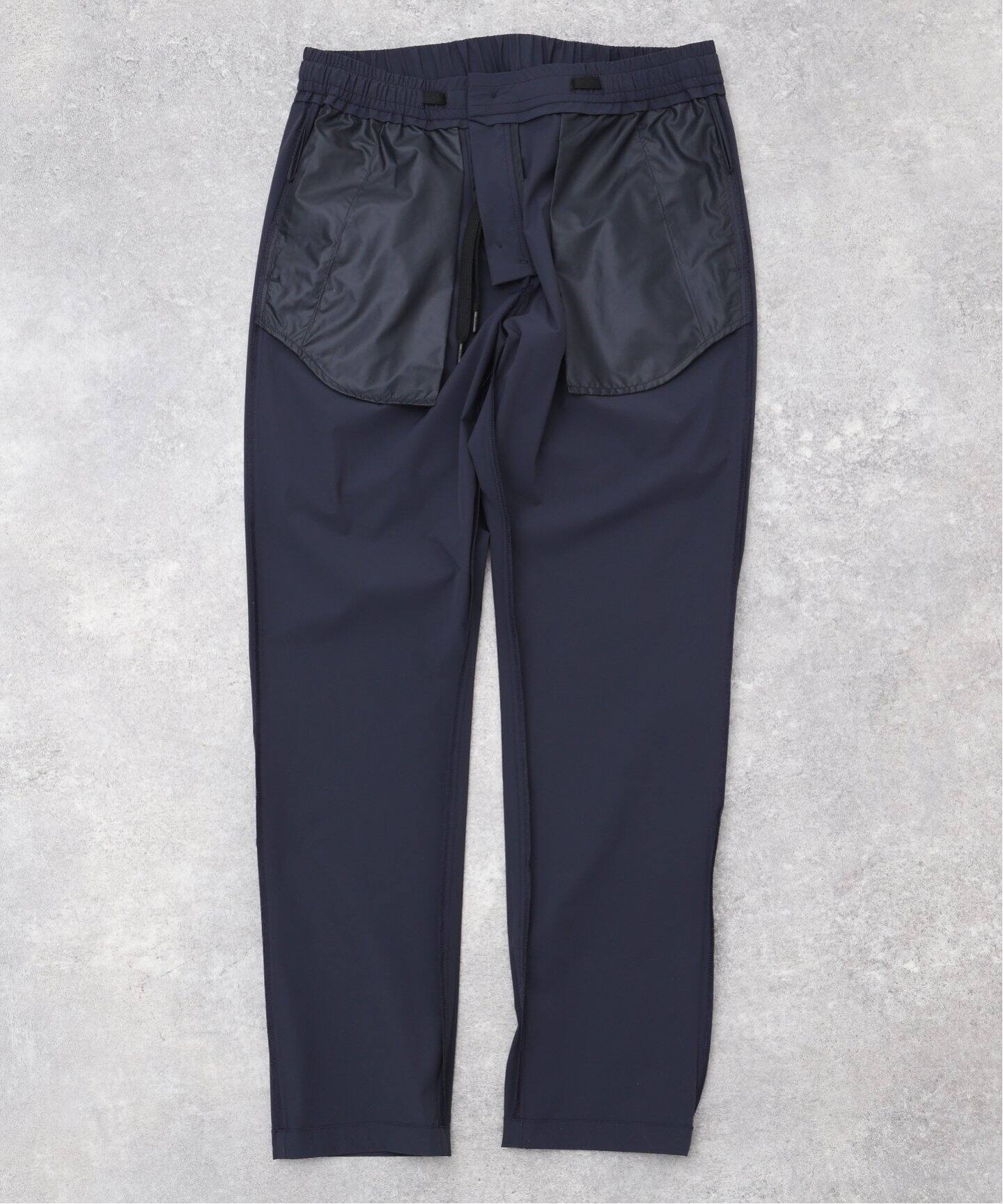 HERNO / ヘルノ】Light Matt Stretch easy Pants（その他パンツ 