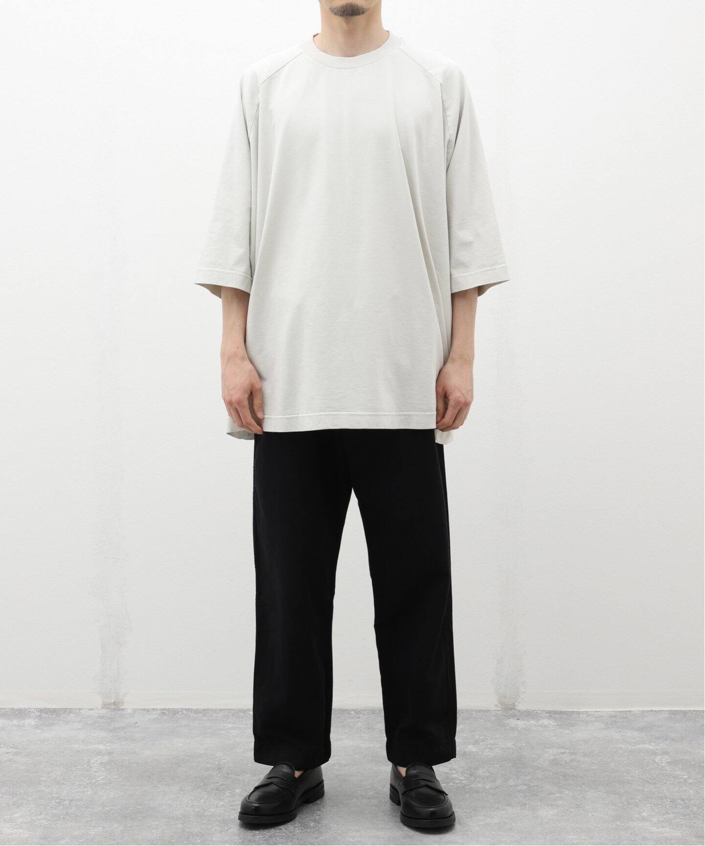 CASEY CASEY ( ケイシ―ケイシー) JUDE PANT 22HP216（スラックス 