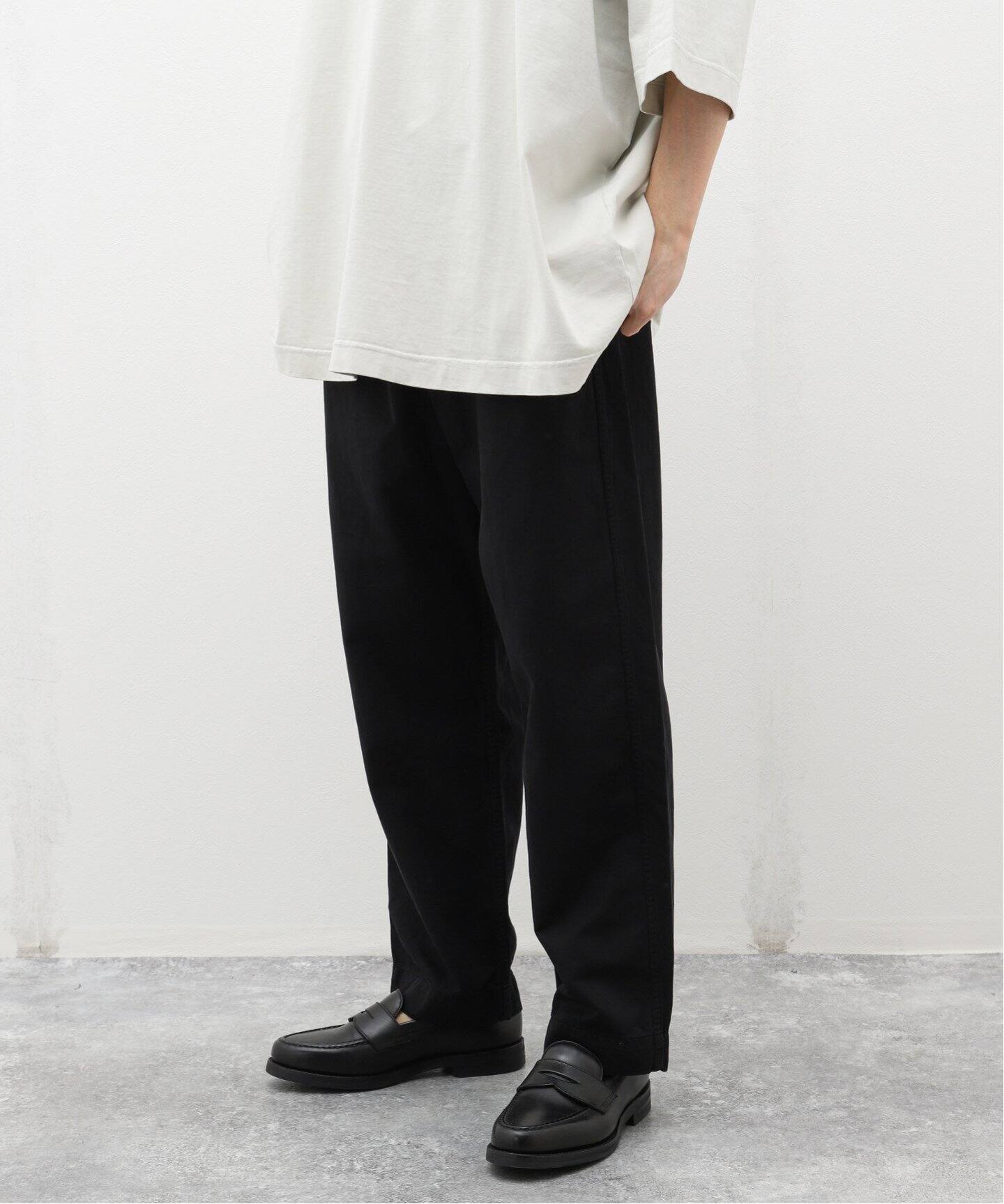 CASEY CASEY ( ケイシ―ケイシー) JUDE PANT 22HP216（スラックス 