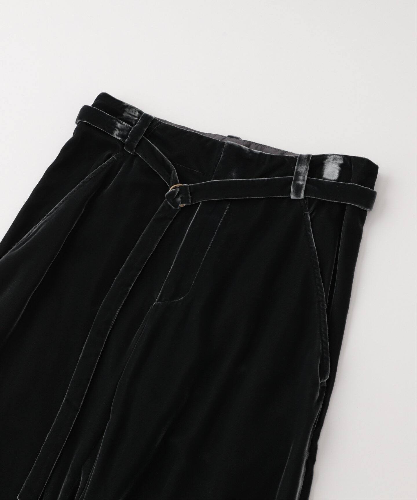 seya. (セヤ) ROAD TRIP PANTS SG03245F108（スラックス）｜EDIFICE 
