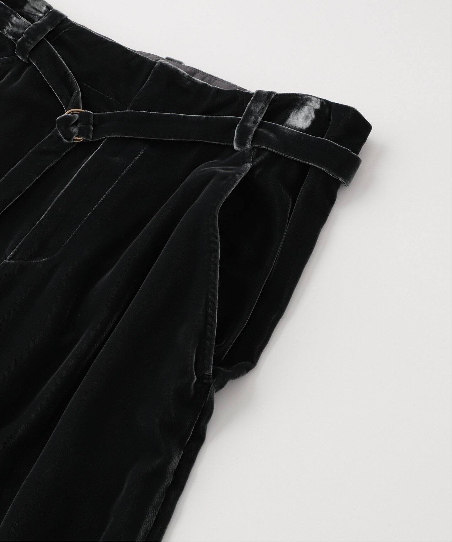 seya. (セヤ) ROAD TRIP PANTS SG03245F108（スラックス）｜EDIFICE 