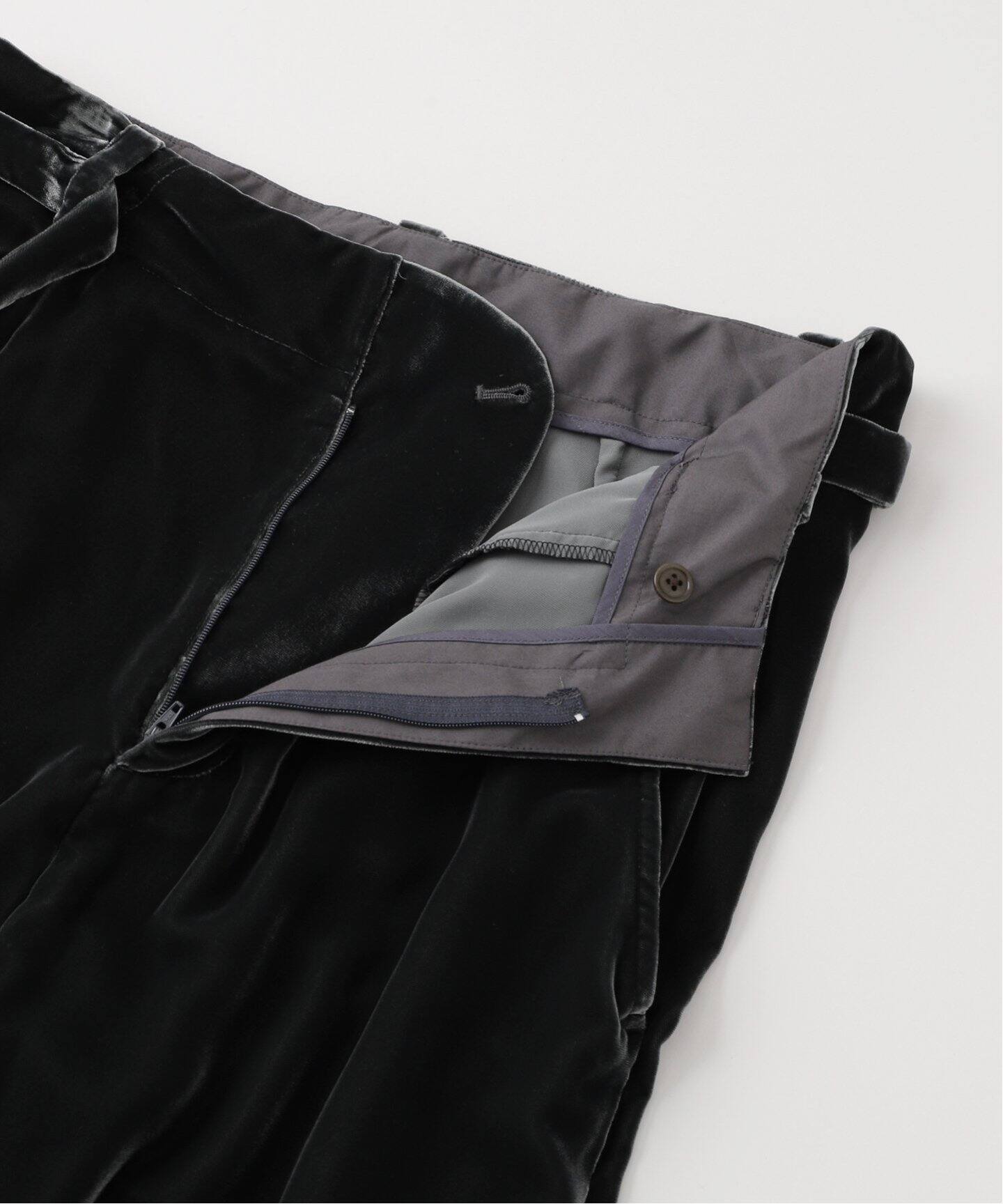 seya. (セヤ) ROAD TRIP PANTS SG03245F108（スラックス）｜EDIFICE 