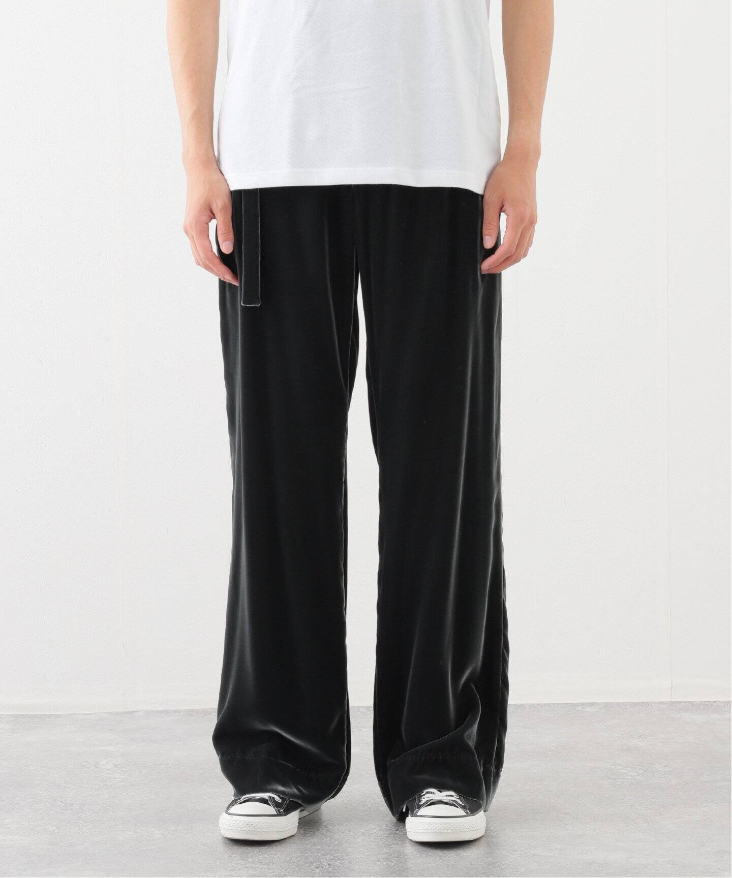 seya.リネンコットンパンツROAD TRIP PANTS サイズ4 seya.リネンコットンパンツROAD TRIP PANTS サイズ4