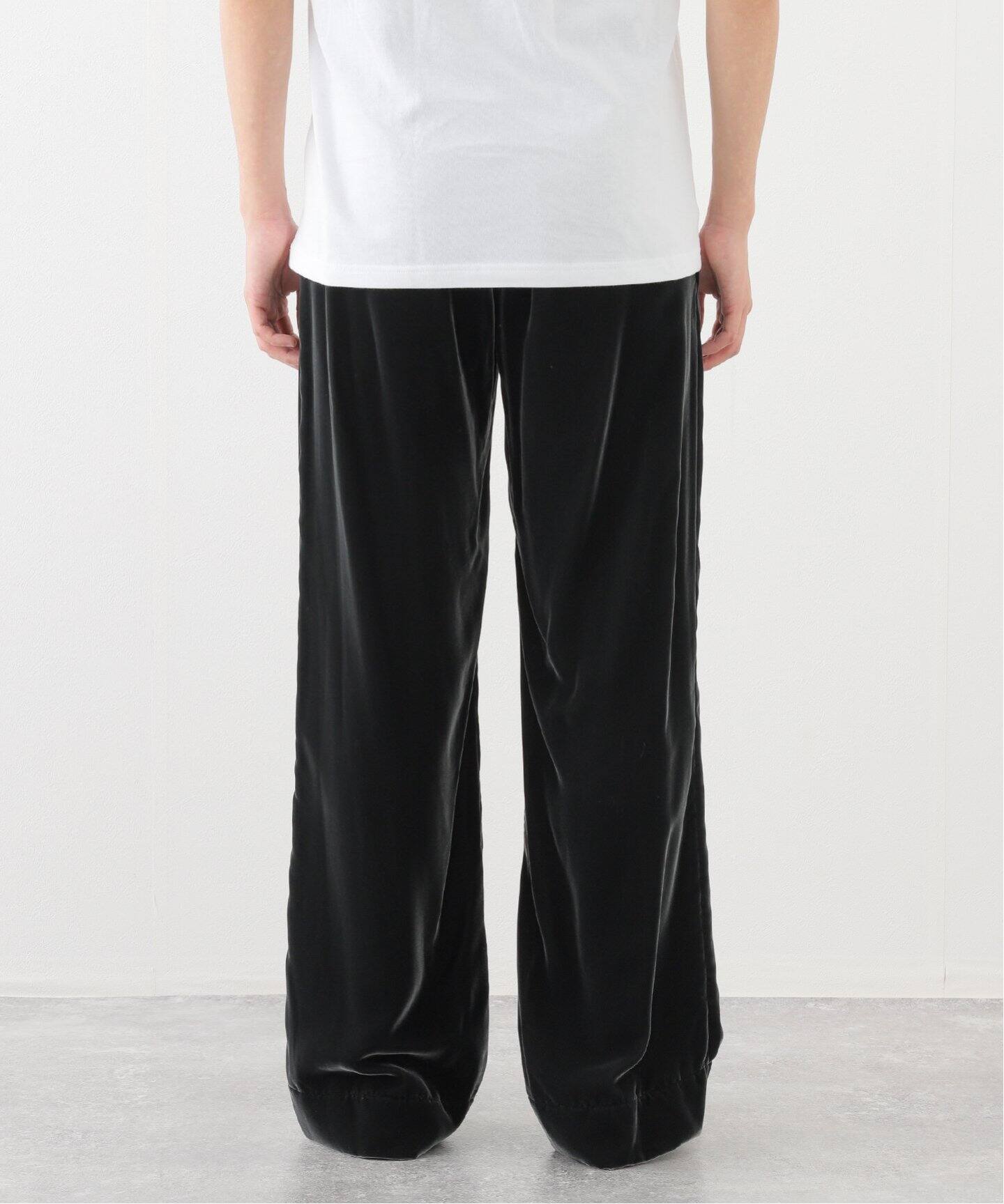 seya. (セヤ) ROAD TRIP PANTS SG03245F108（スラックス）｜EDIFICE  