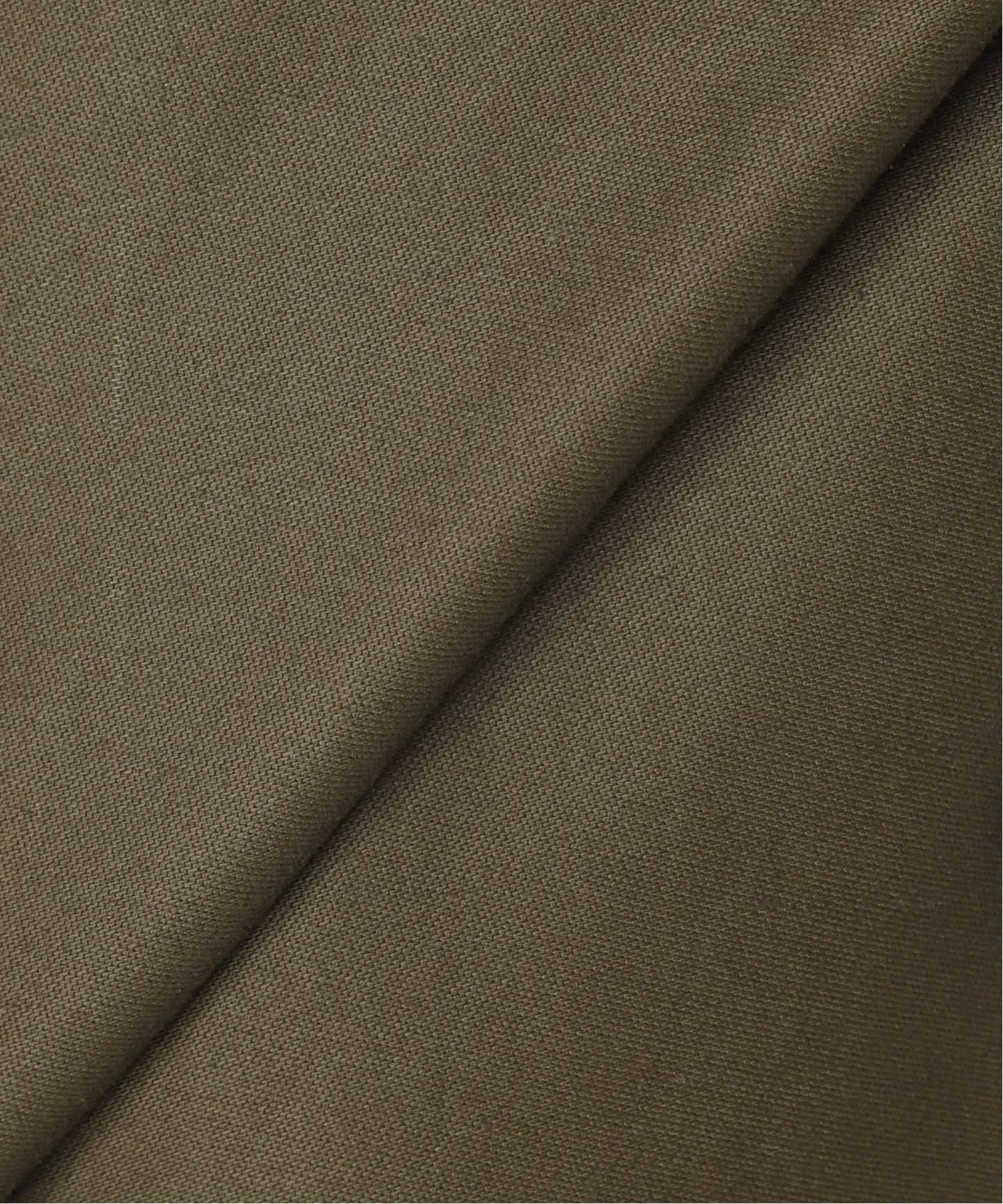 Ciota × Edifice ライトモールスキン 43カーキ CIOTA for EDIFICE 別注 スビンコットン モールスキン 43