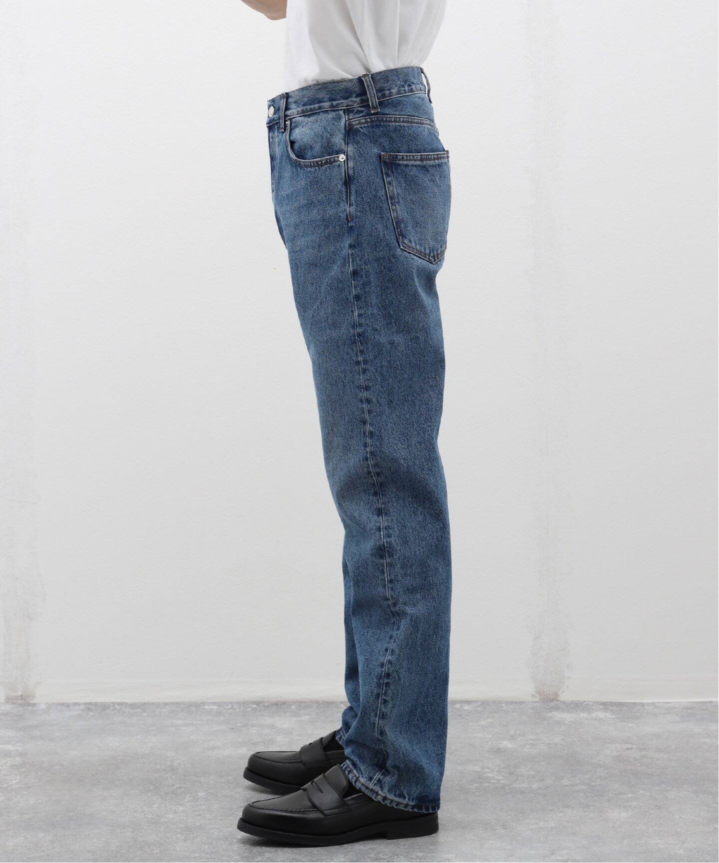 Sefr / セファー】STRAIGHT CUT JEANS（デニムパンツ・ジーンズ 