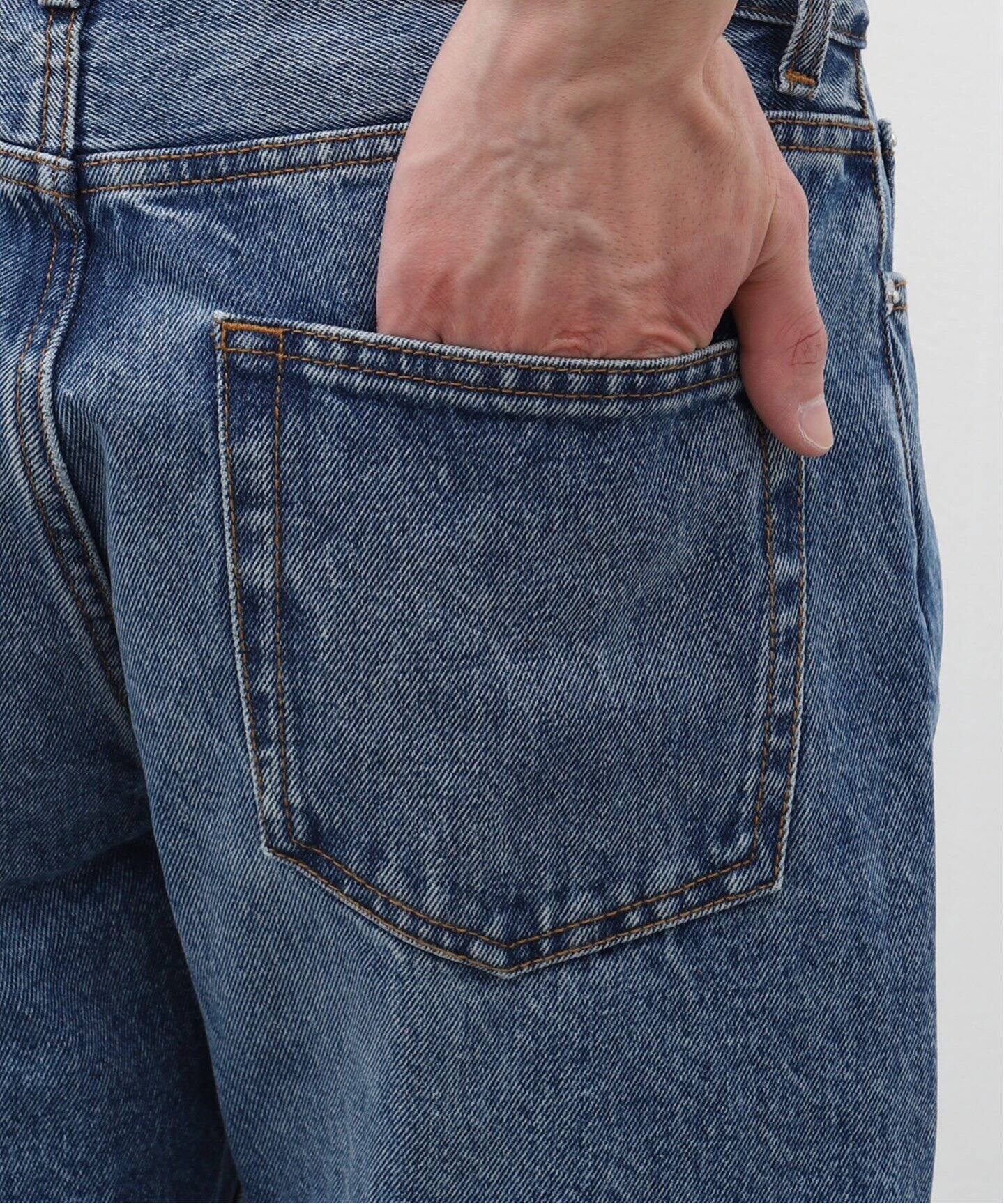 Sefr / セファー】STRAIGHT CUT JEANS（デニムパンツ・ジーンズ 