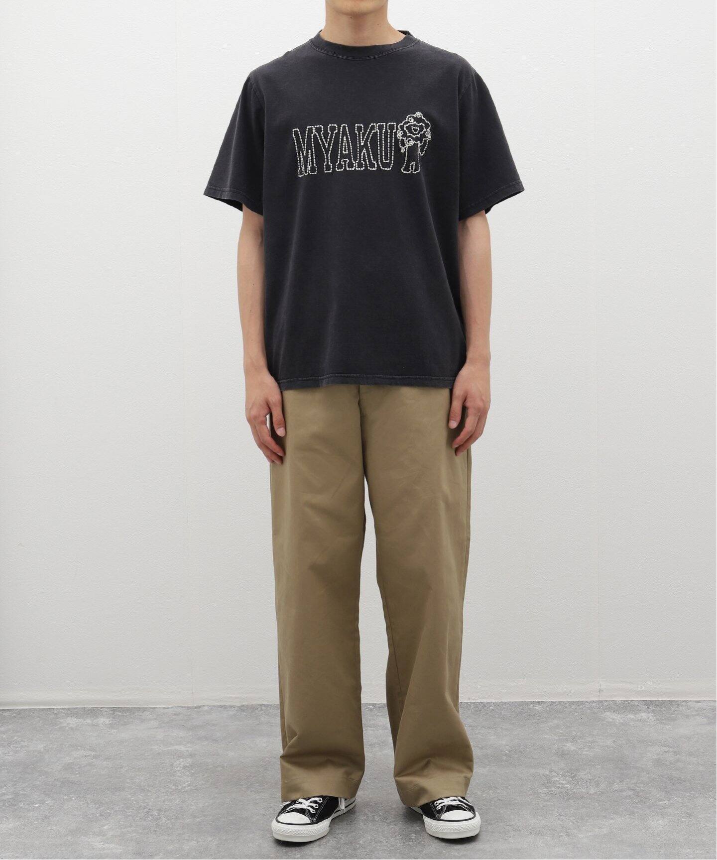 CIOTA (シオタ) Wepon Chino Cloth Pants 43Khaki PTLM-150 