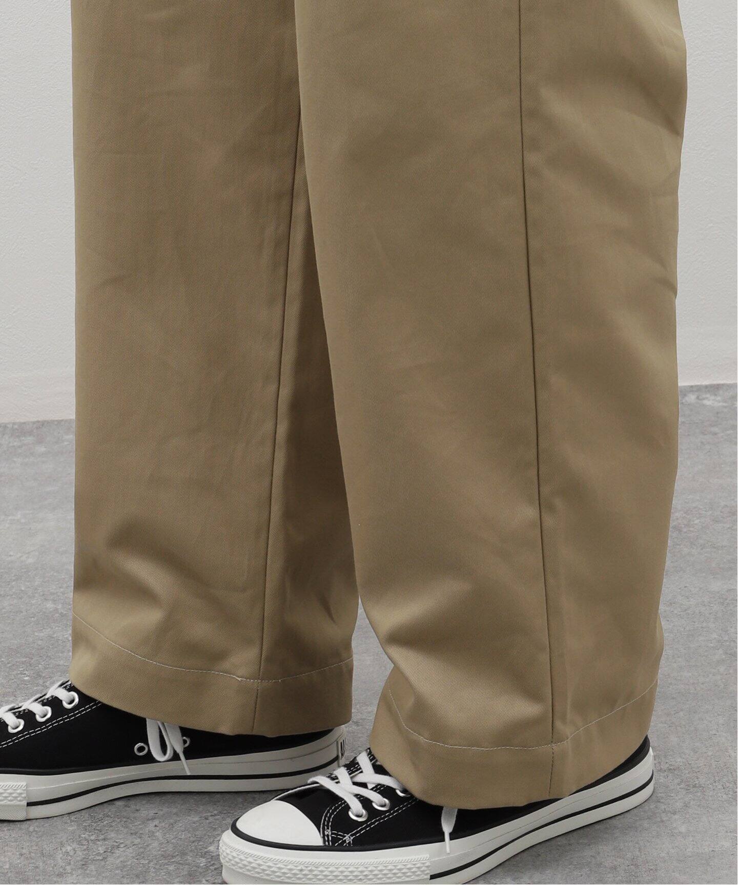 CIOTA (シオタ) Wepon Chino Cloth Pants 43Khaki PTLM-150 