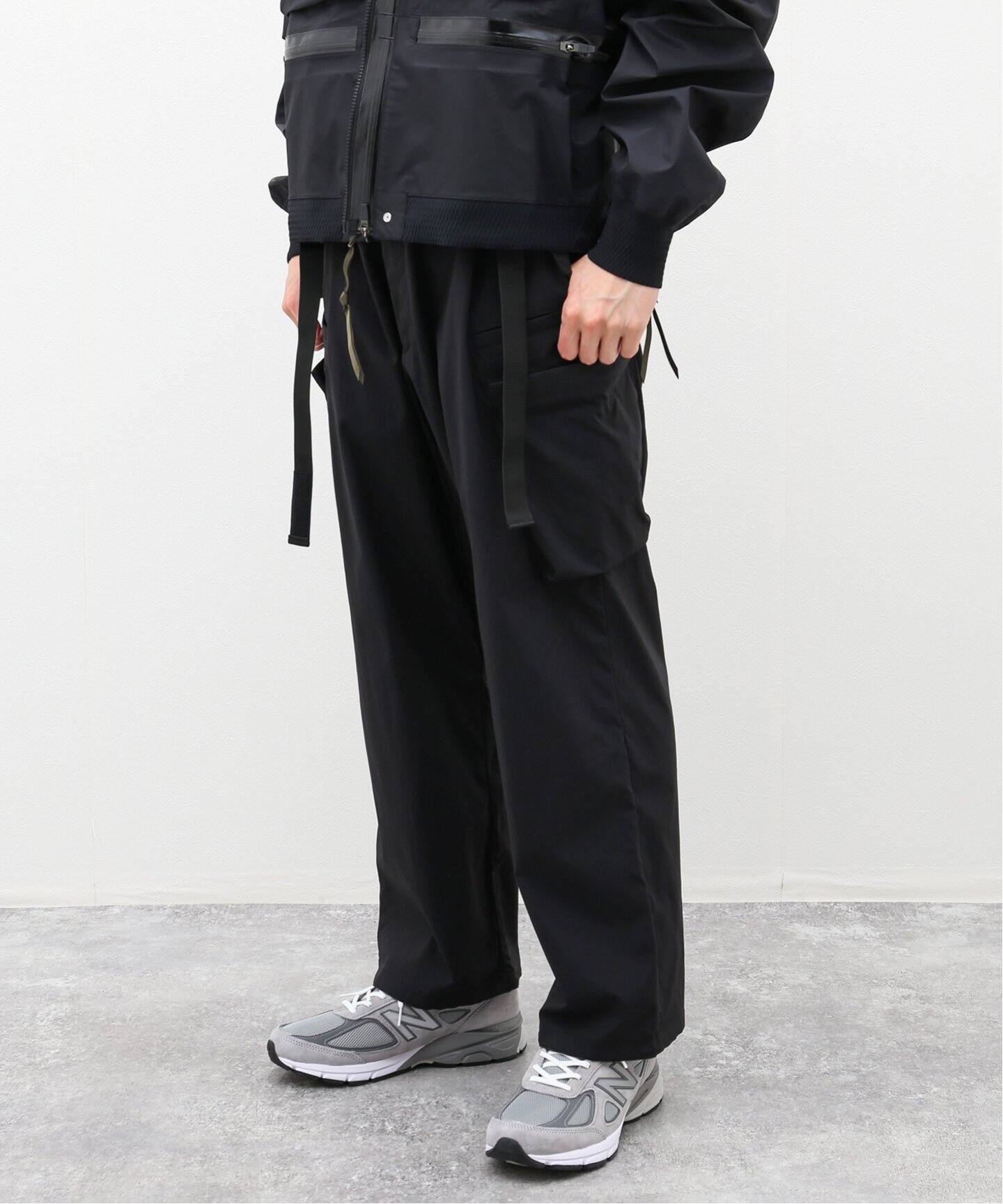 ACRONYM / アクロニウム】P55-M（カーゴパンツ）｜EDIFICE 