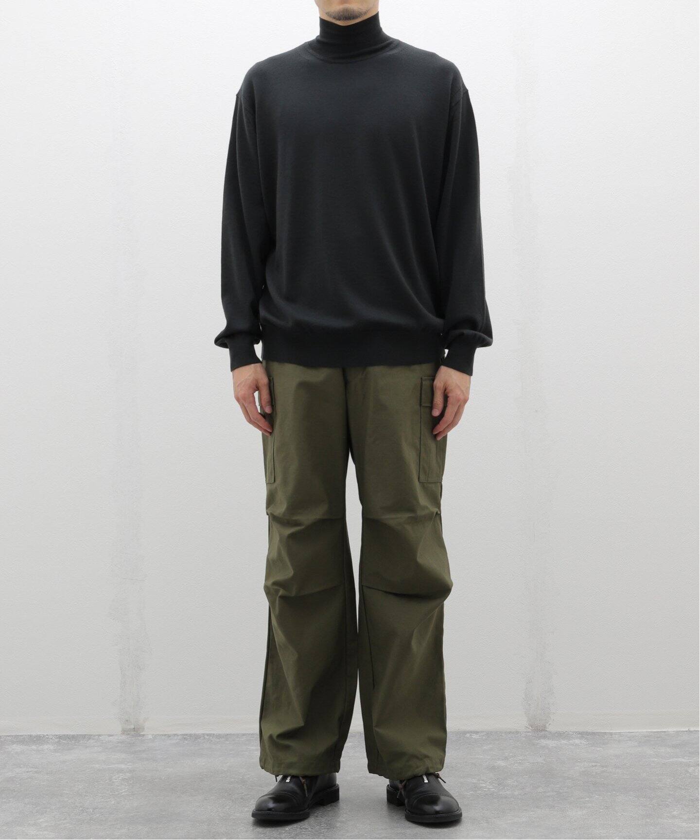 CIOTA (シオタ) M-65 Field Pants PTLM-146（カーゴパンツ）｜EDIFICE 