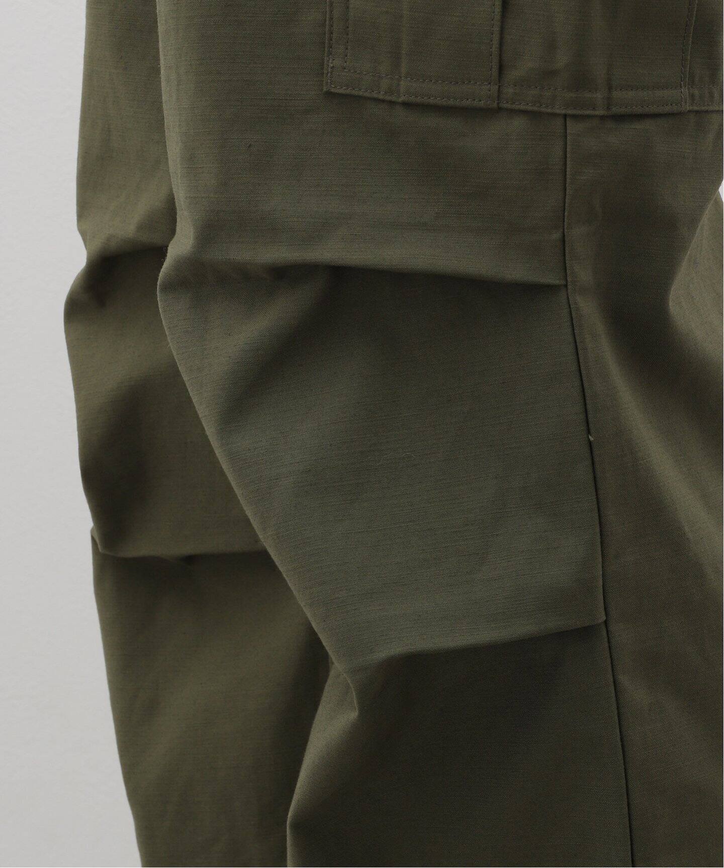 CIOTA (シオタ) M-65 Field Pants PTLM-146（カーゴパンツ）｜EDIFICE 