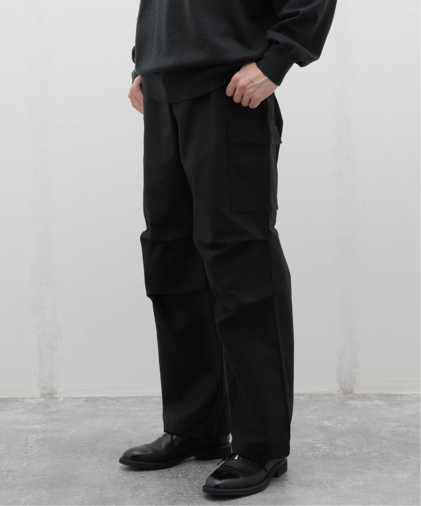 CIOTA (シオタ) M-65 Field Pants PTLM-146（カーゴパンツ）｜EDIFICE  