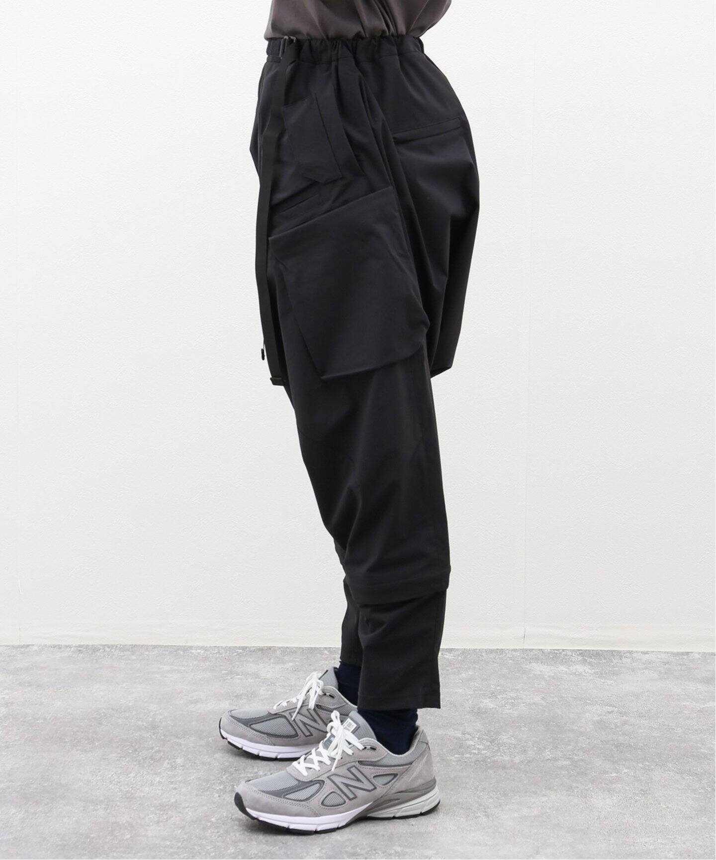 美品 希少 ACRONYM P30A-E BLACK XSサイズ（ACRONYM / アクロニウム 