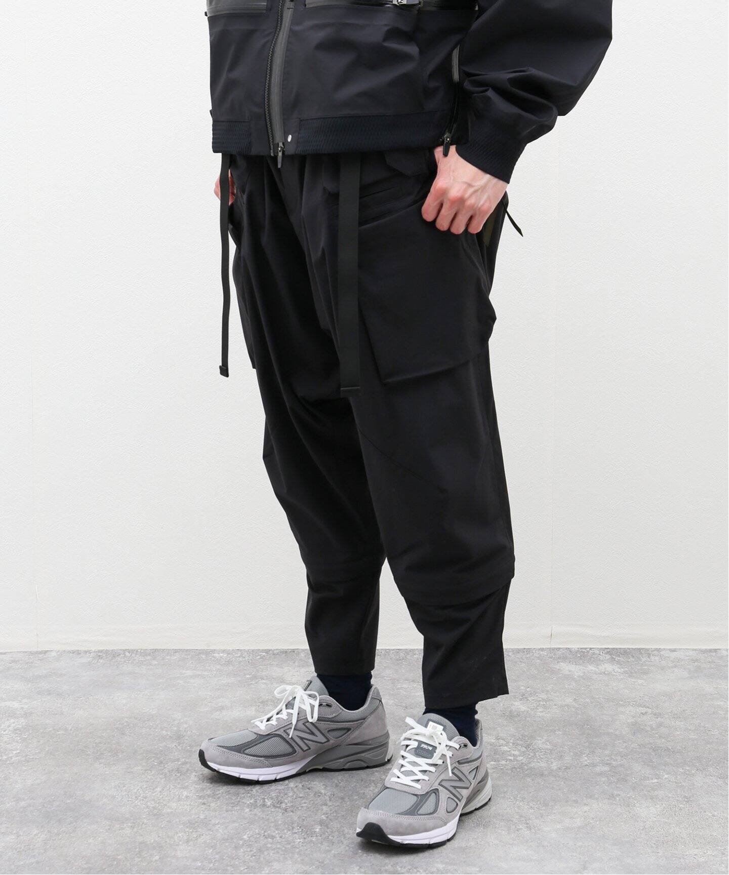 ACRONYM / アクロニウム】P30A-E（カーゴパンツ）｜EDIFICE 