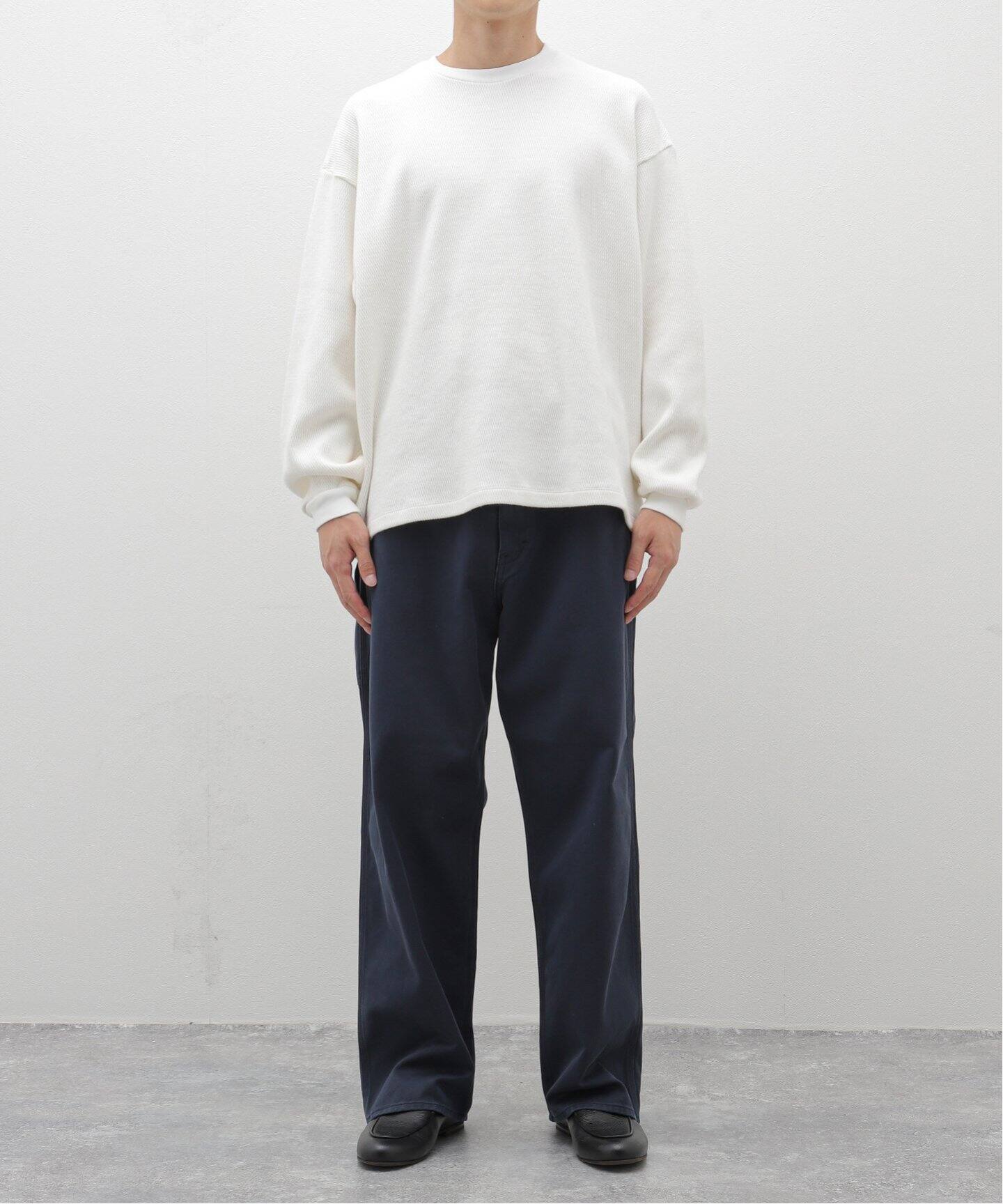 CIOTA (シオタ) CTN Twill Painter Pants Stone Bio PTLM-145-SB 