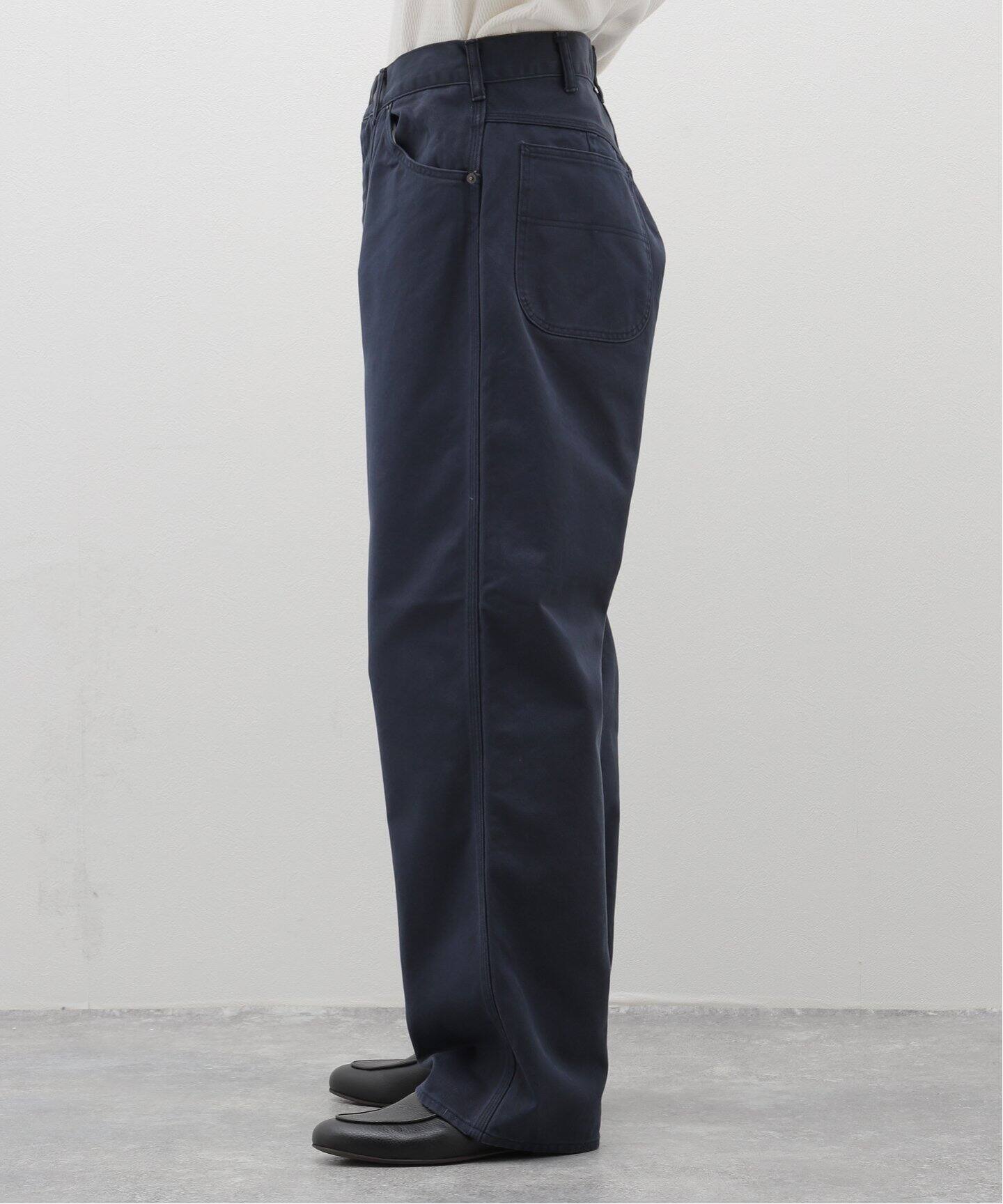CIOTA (シオタ) CTN Twill Painter Pants Stone Bio PTLM-145-SB 