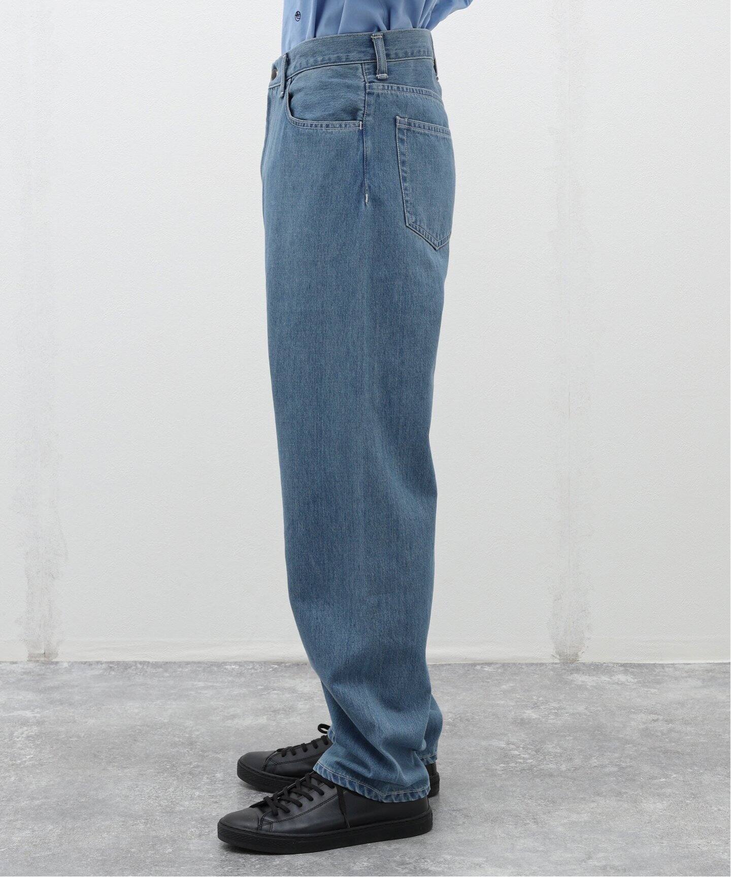 nanamica / ナナミカ】5Pockets Straight Denim Pants（デニムパンツ 