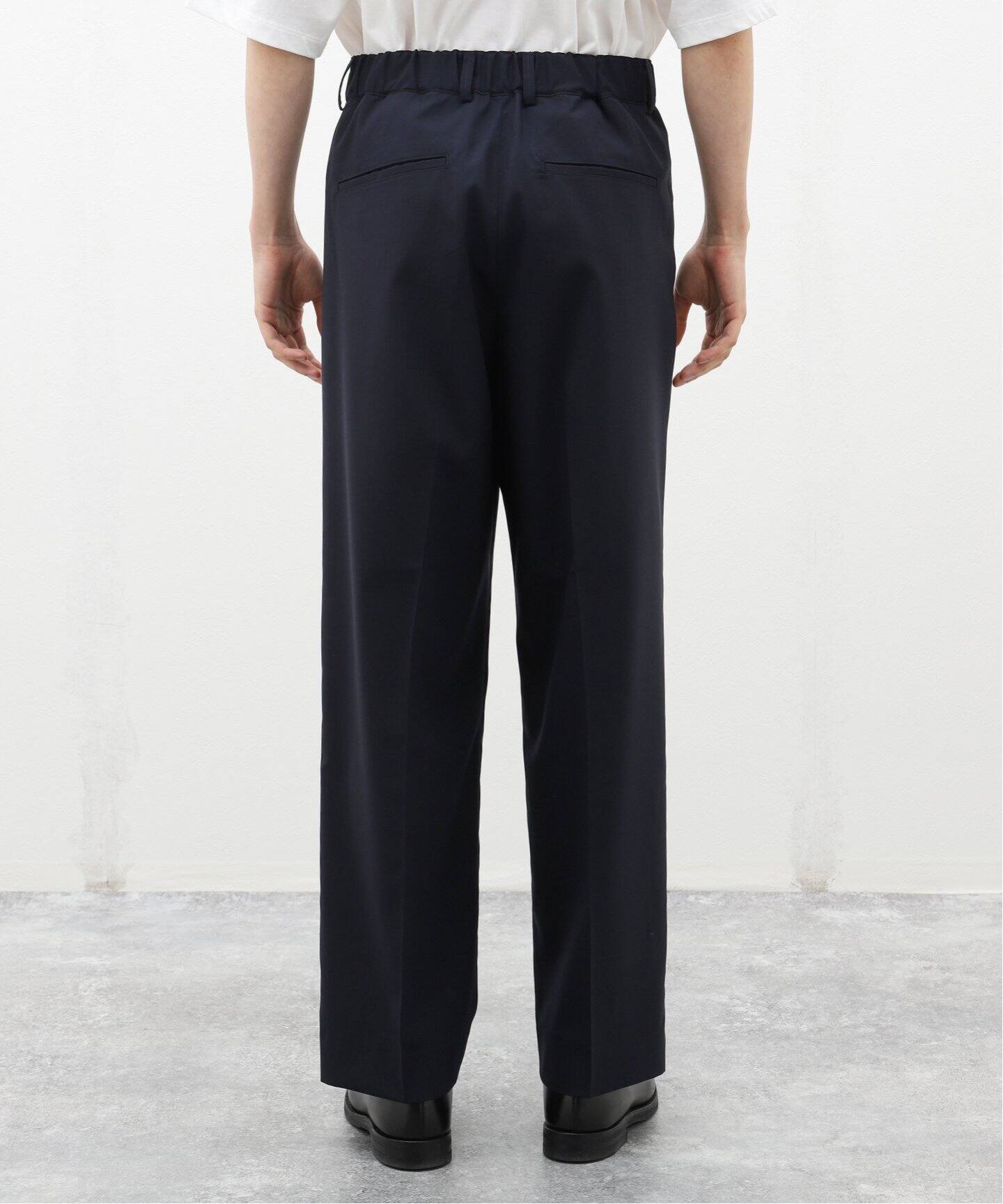 TanC(タンク) for BOUCLE 別注 FATBOY PIN パンツ（スラックス 