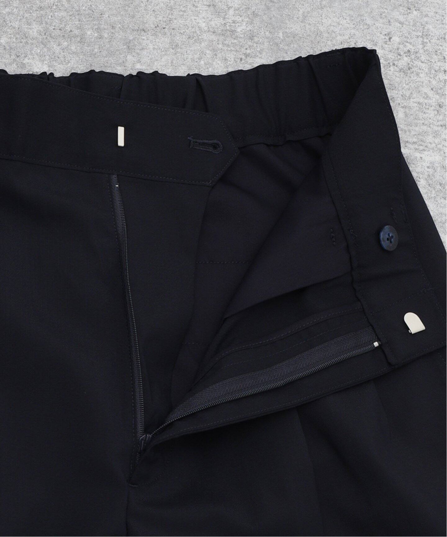 TanC(タンク) for BOUCLE 別注 FATBOY PIN パンツ（スラックス 