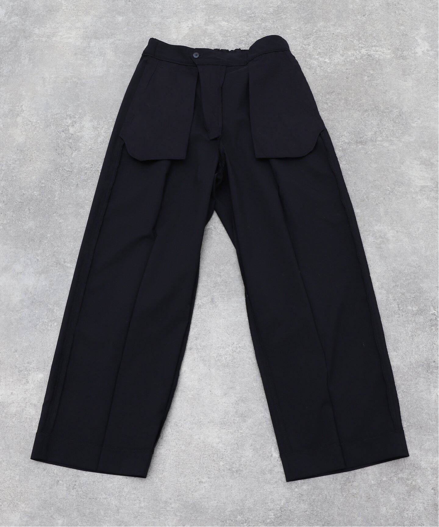 TanC(タンク) for BOUCLE 別注 FATBOY PIN パンツ（スラックス 