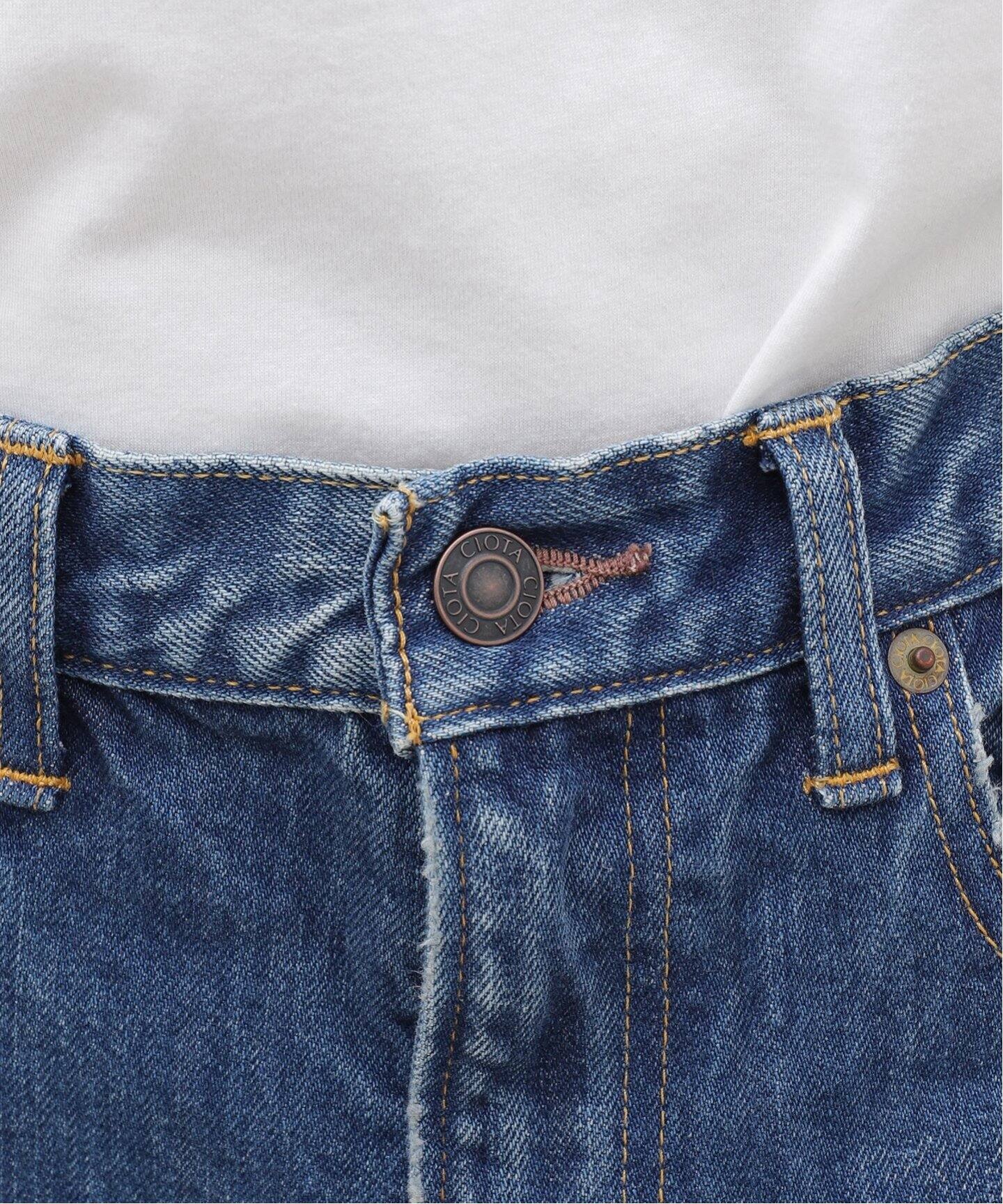 新品未使用　shime tripテーブル ボトムテーブル、38灯ブリッジセット Tapered 5 Pocket Pants – CIOTA Online Shop