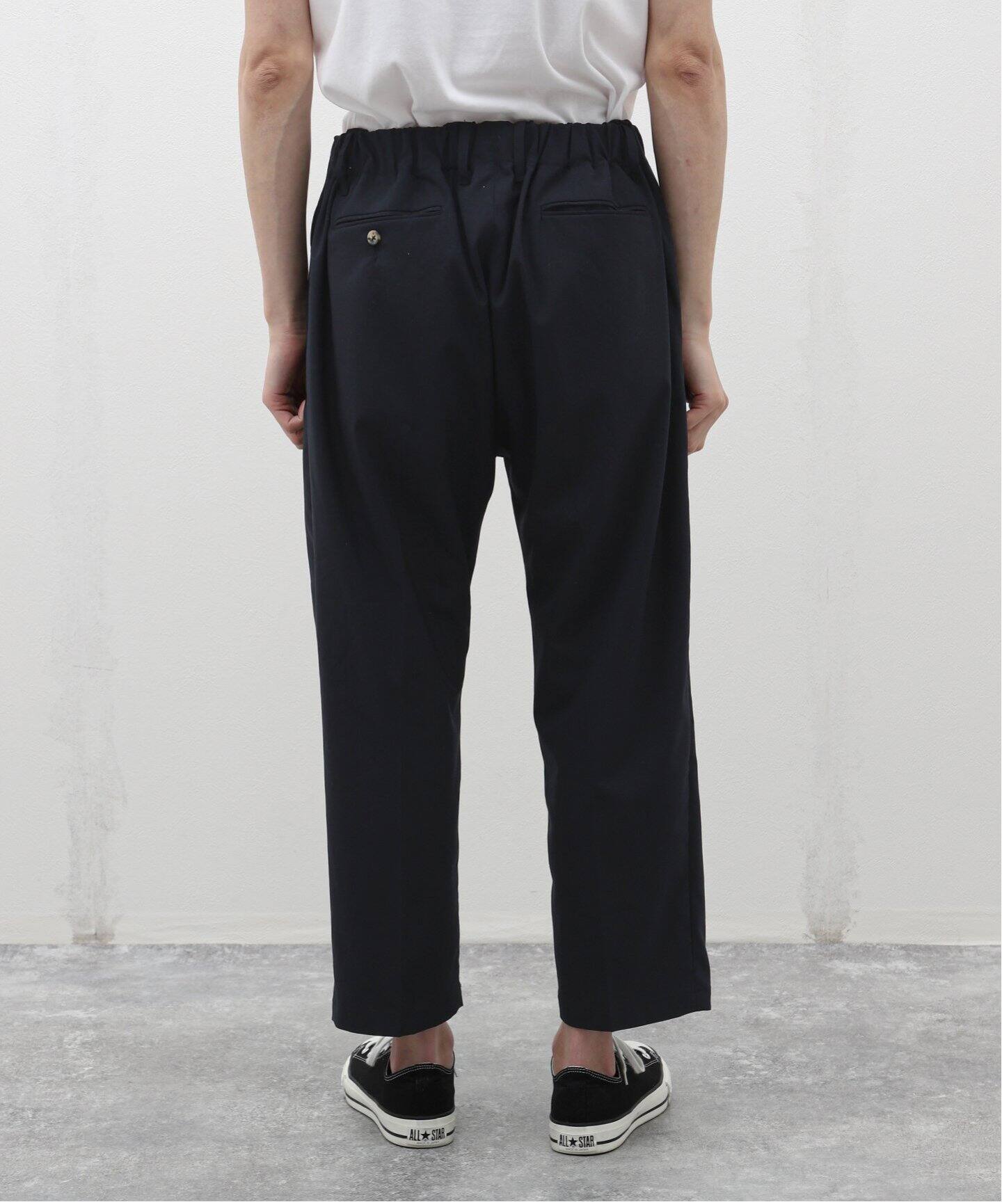 sillage リップストップビッグシャツ （sillage リップストップビッグ 