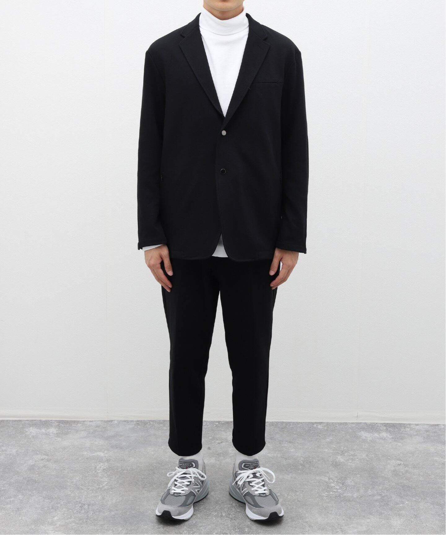 New Balance(ニューバランス) MET24 Slim Taperd カルゼジャージ 