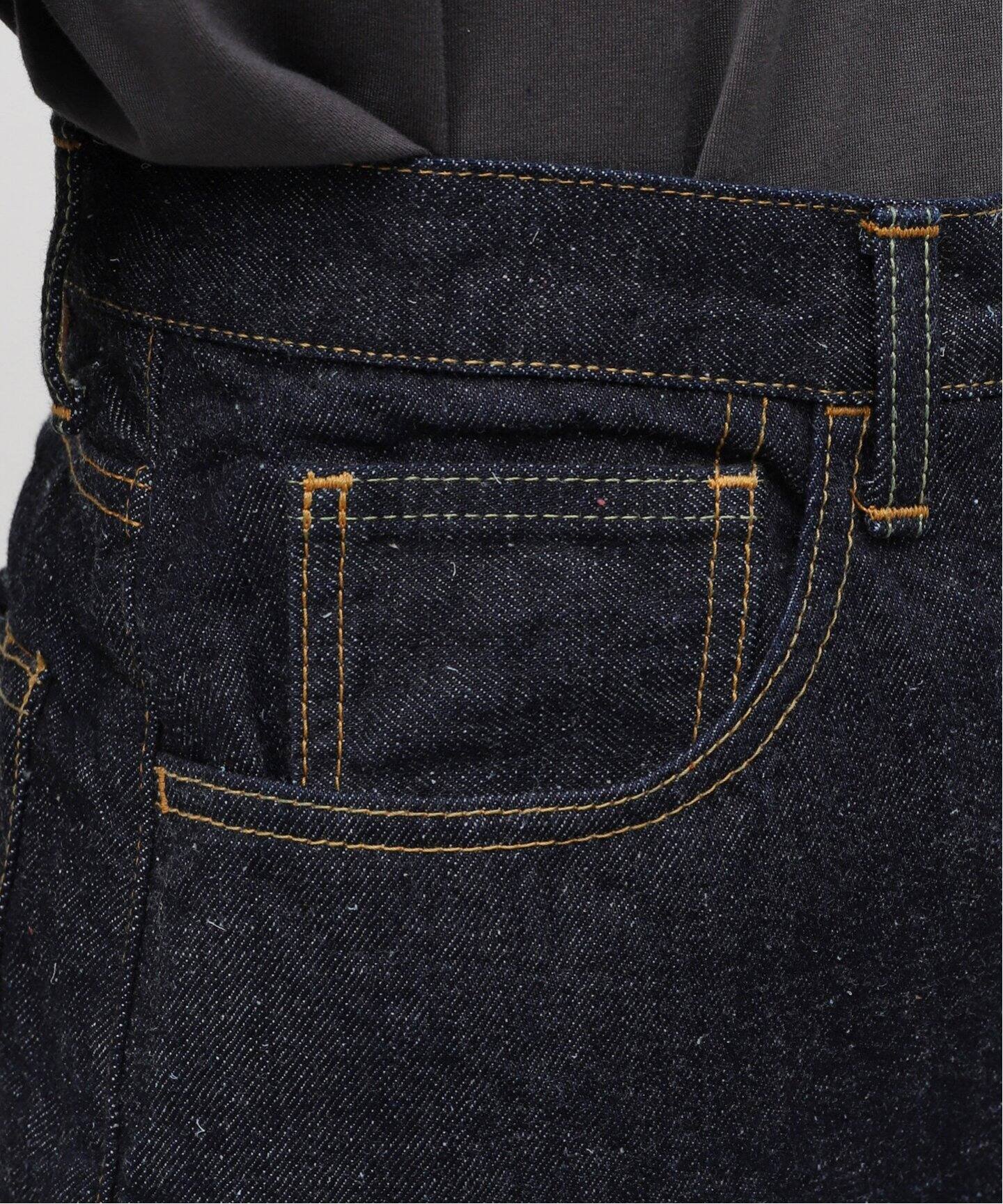 MARKAWARE / マーカウェア】WIDE STRAIGHT DENIM（デニムパンツ 