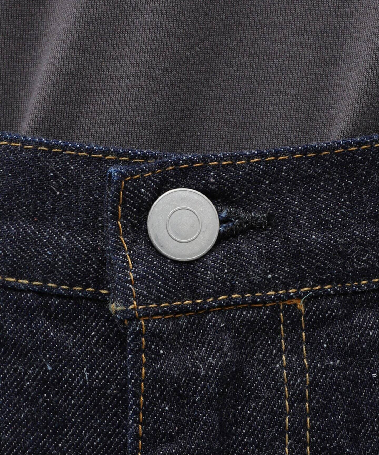 MARKAWARE / マーカウェア】WIDE STRAIGHT DENIM（デニムパンツ 