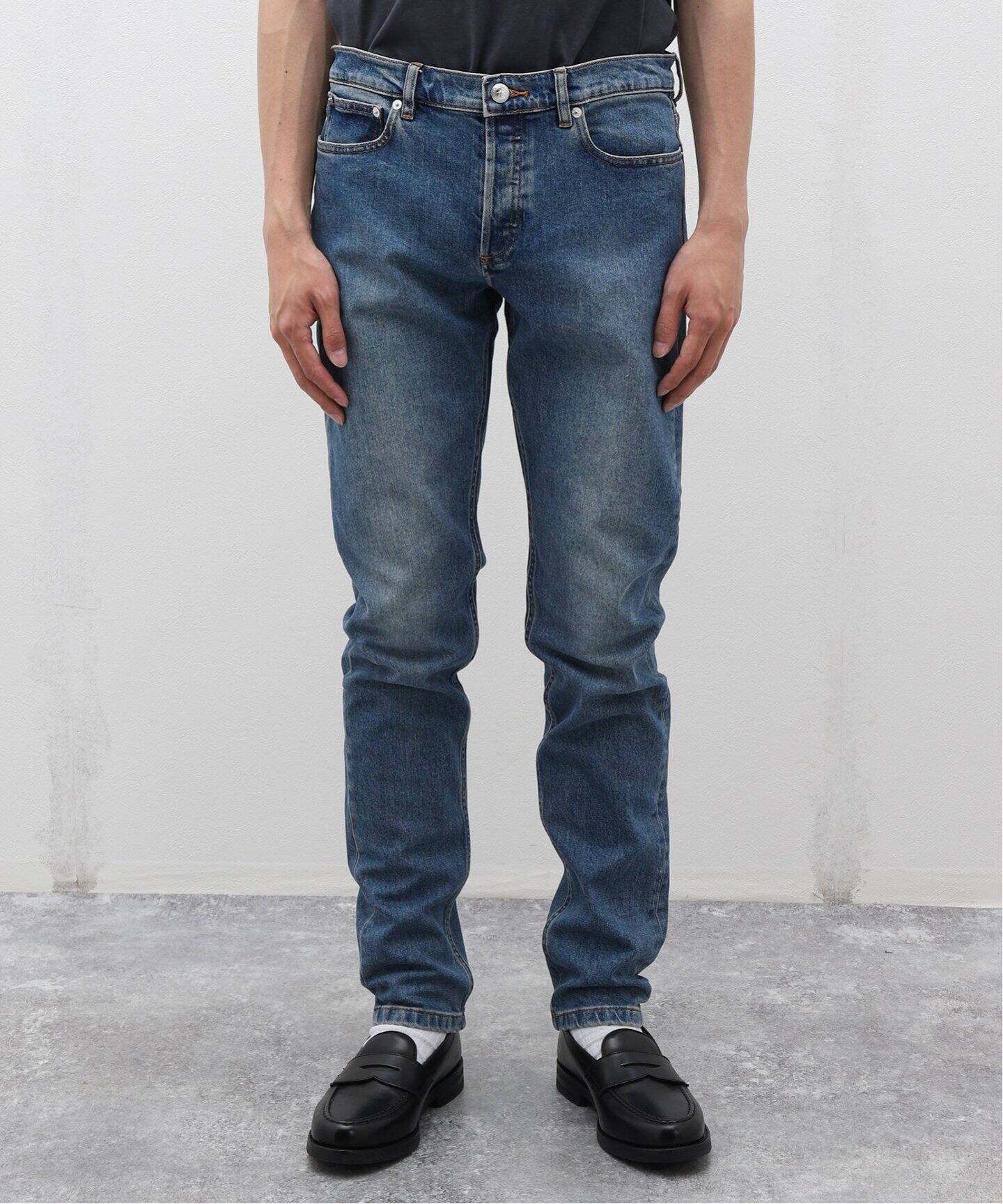 A.P.C ( アー ペー セー) Petit New Standard WASHED 25082160181