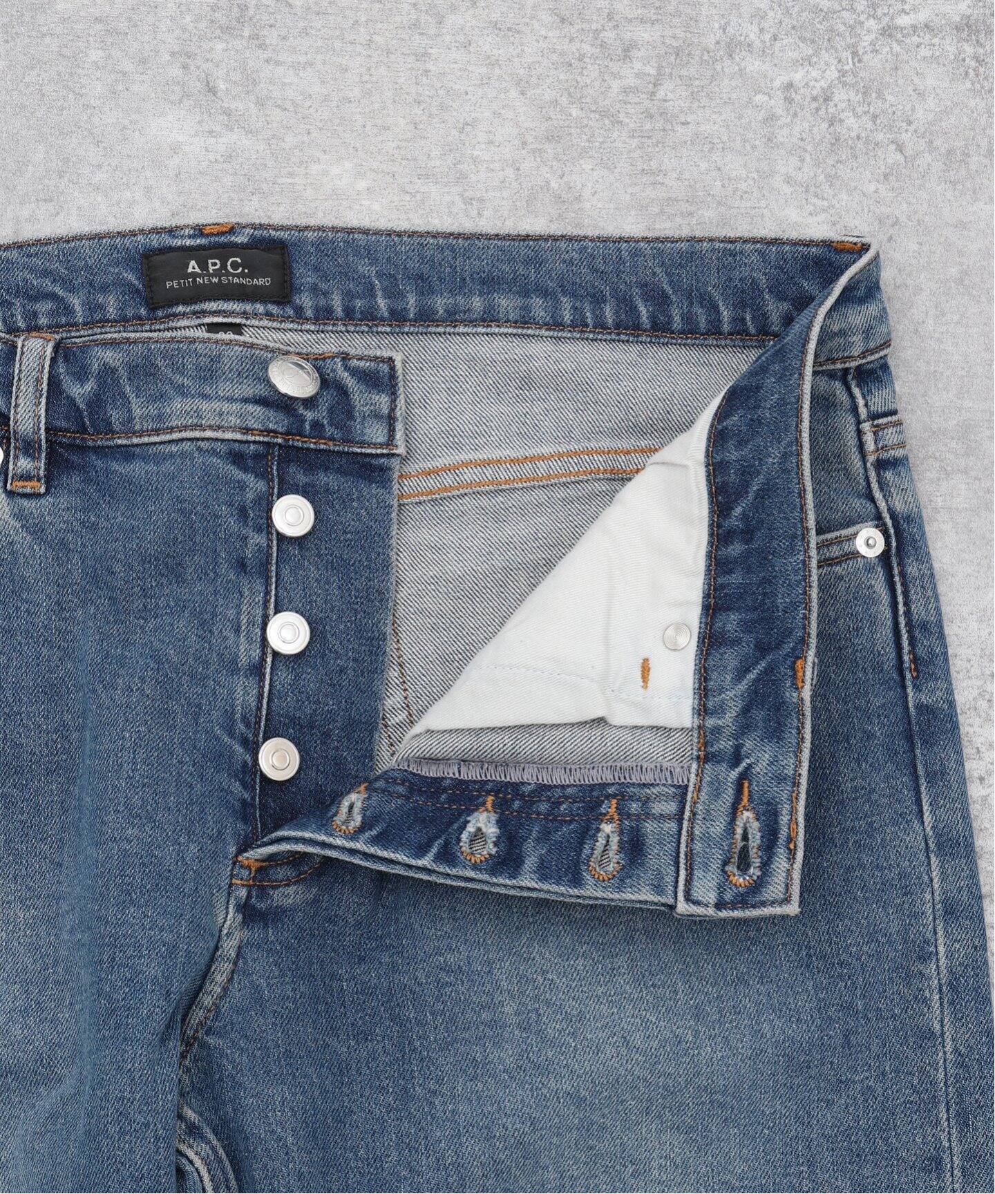 A.P.C ( アー ペー セー) Petit New Standard WASHED 25082160181 