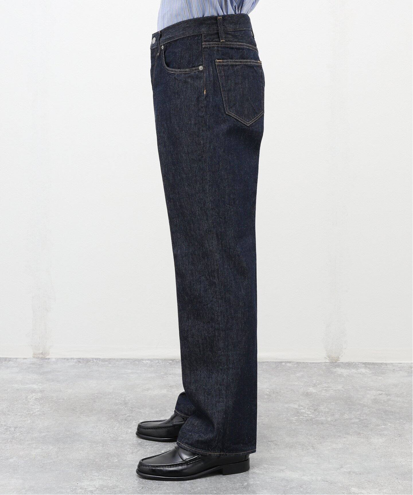 AURALEE / オーラリー】HARD TWIST DENIM 5P パンツ（デニムパンツ 
