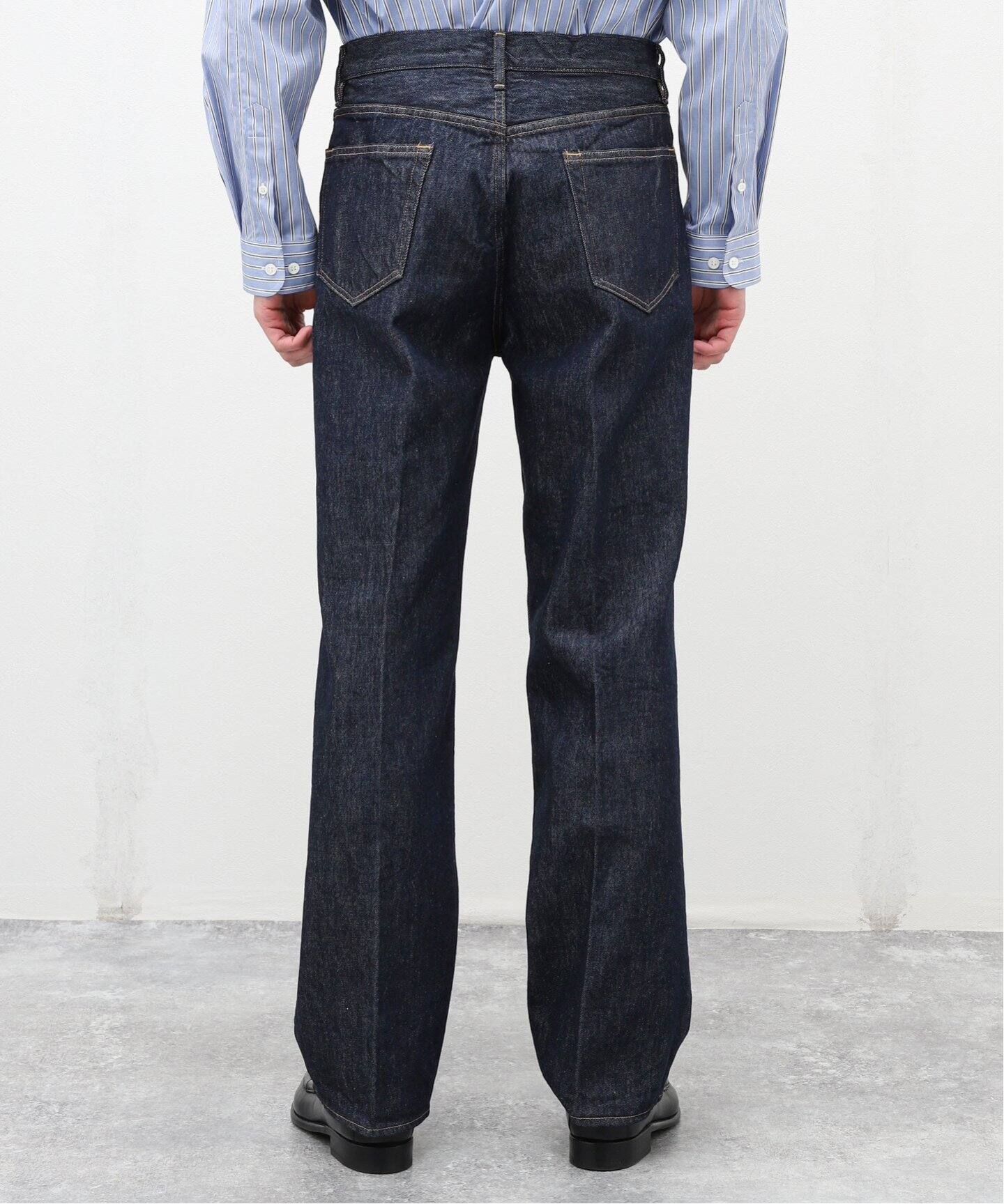 AURALEE / オーラリー】HARD TWIST DENIM 5P パンツ（デニムパンツ 