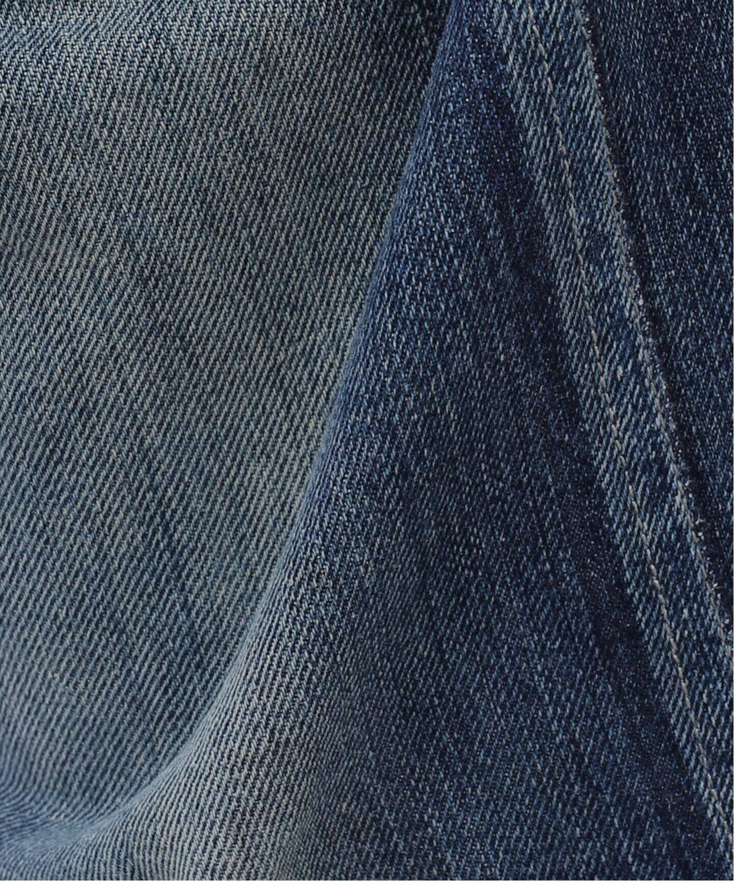 SEVEN BY SEVEN (セブンバイセブン) REWORK DENIM PANTS Euro vintage 