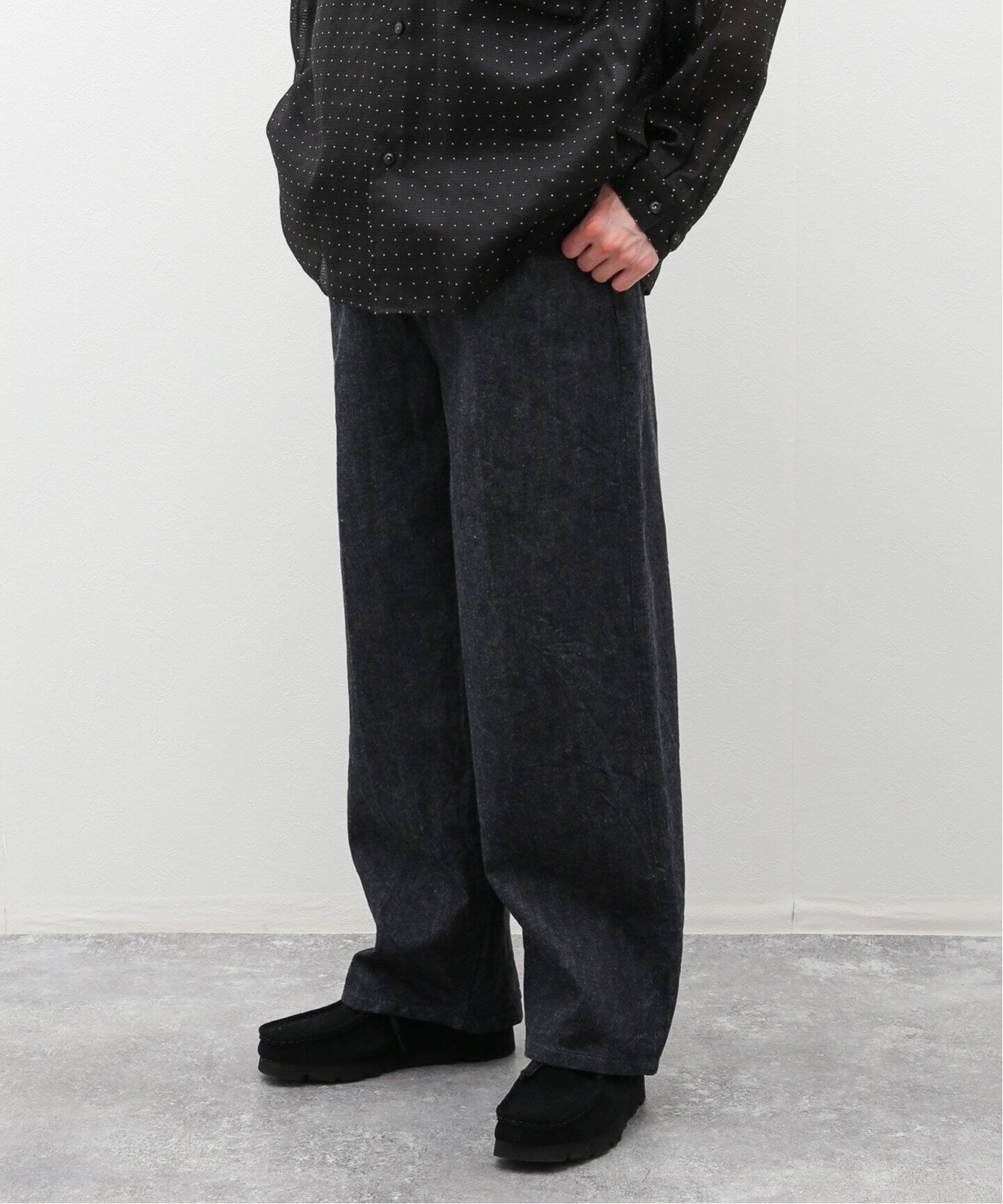blurhms 12.9oz Denim Slacks