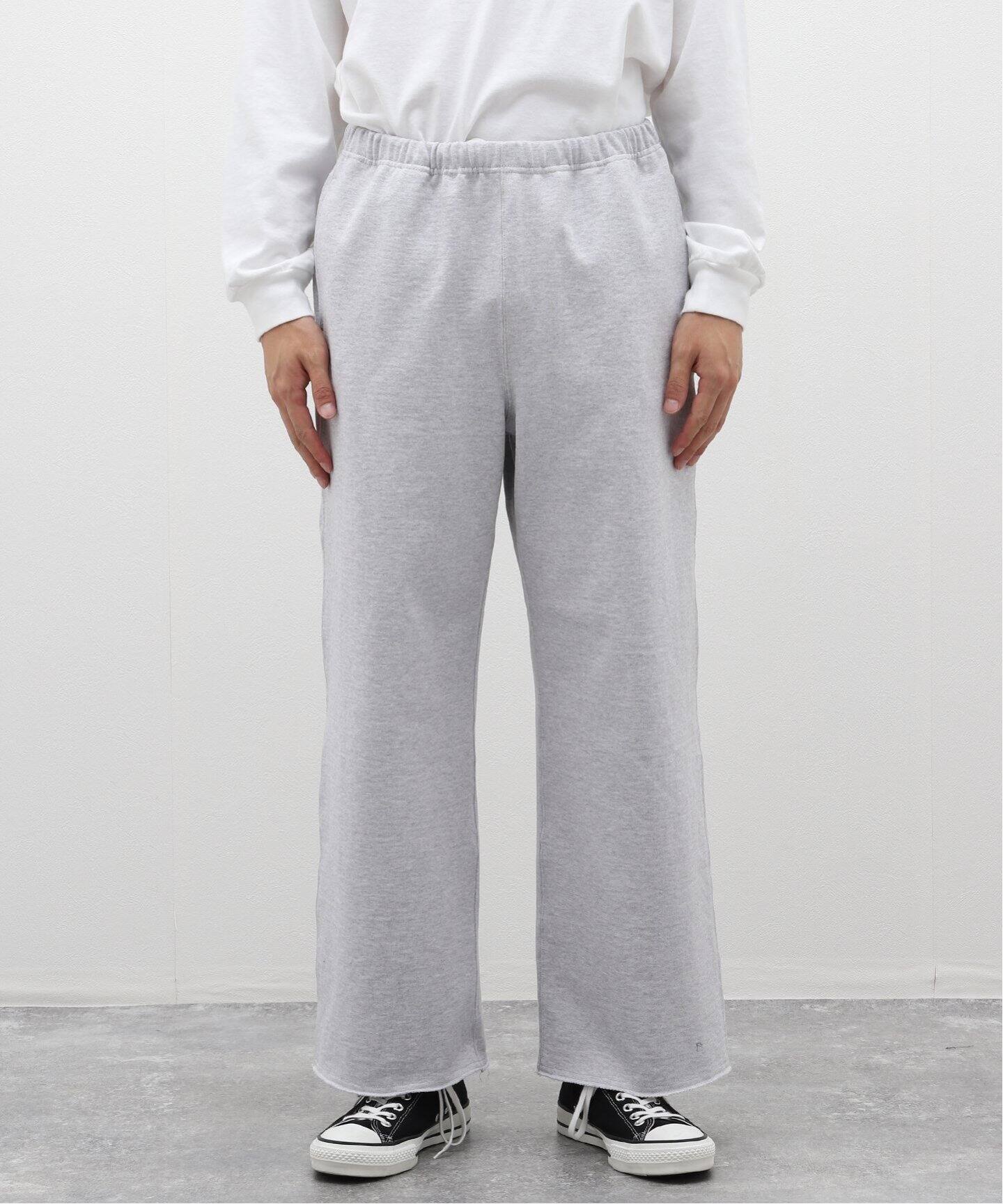 MARKAWARE(マーカウェア) WIDE GYM PANTS A24C09PT01C（スラックス 
