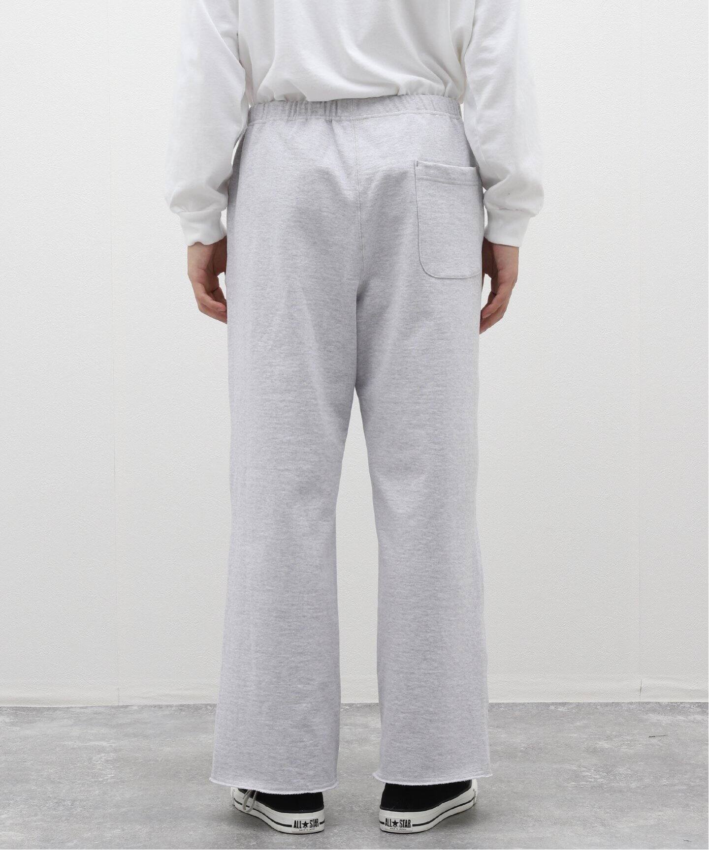 MARKAWARE(マーカウェア) WIDE GYM PANTS A24C09PT01C（スラックス 