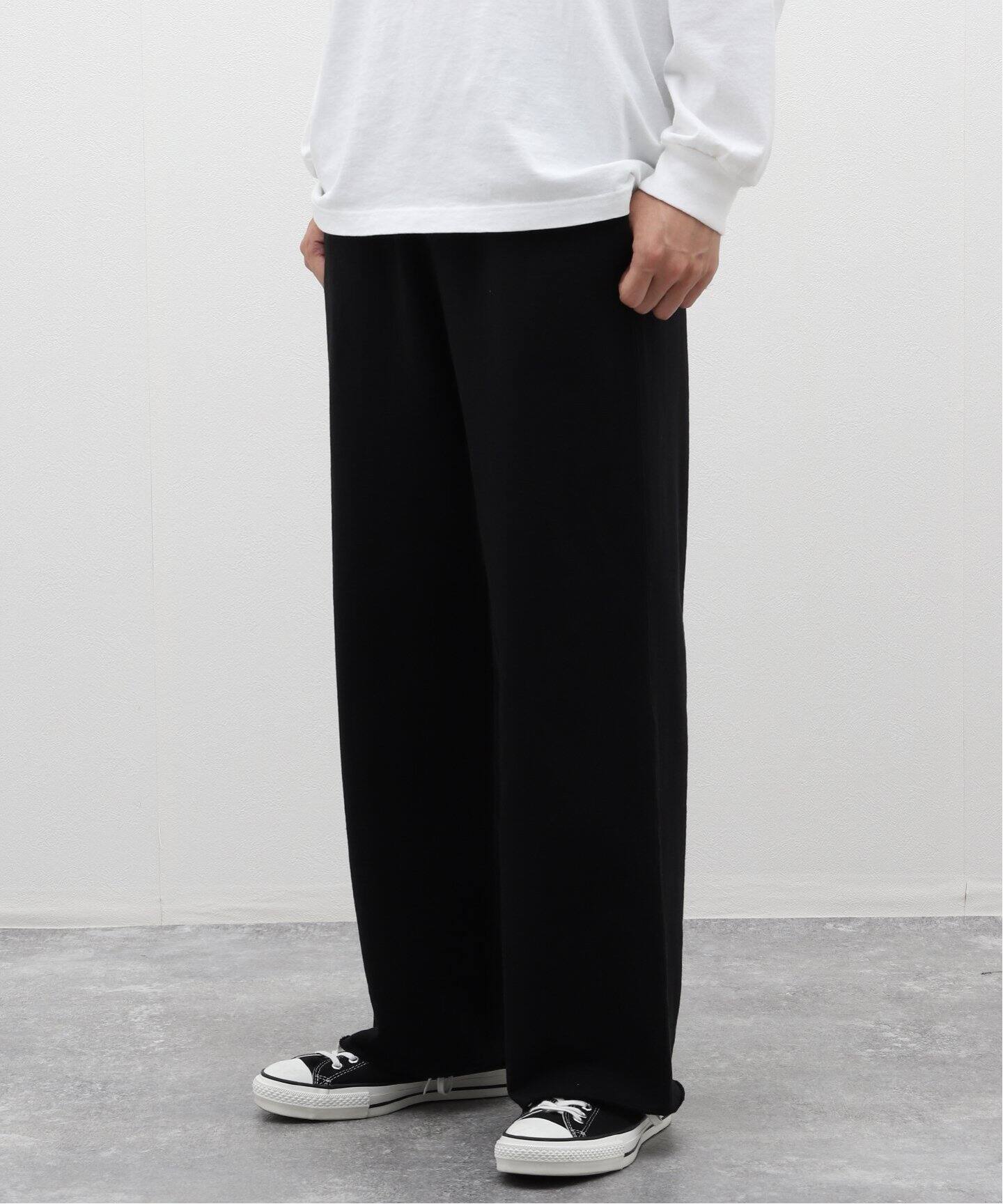 MARKAWARE(マーカウェア) WIDE GYM PANTS A24C09PT01C（スラックス 