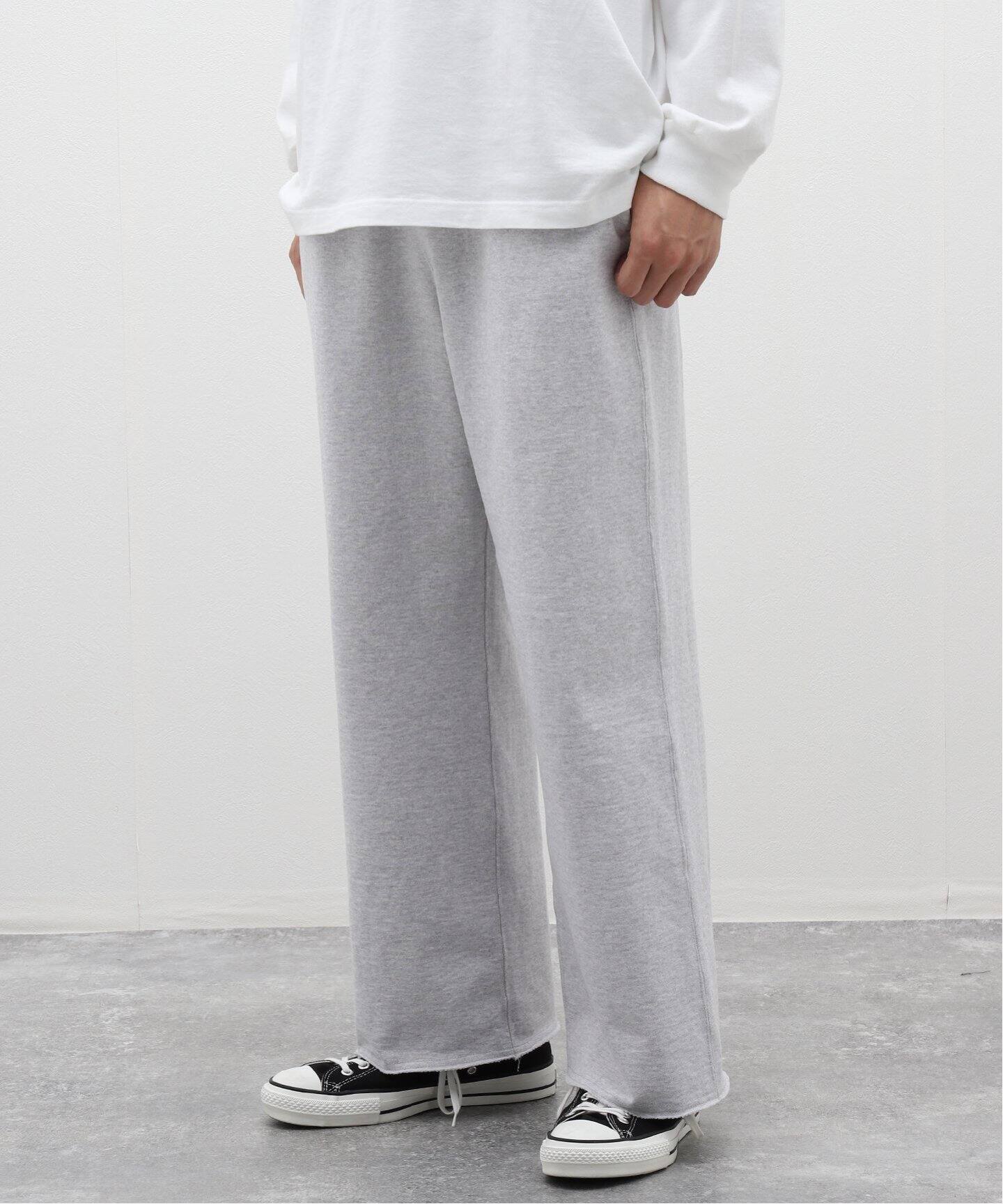 MARKAWARE(マーカウェア) WIDE GYM PANTS A24C09PT01C（スラックス 
