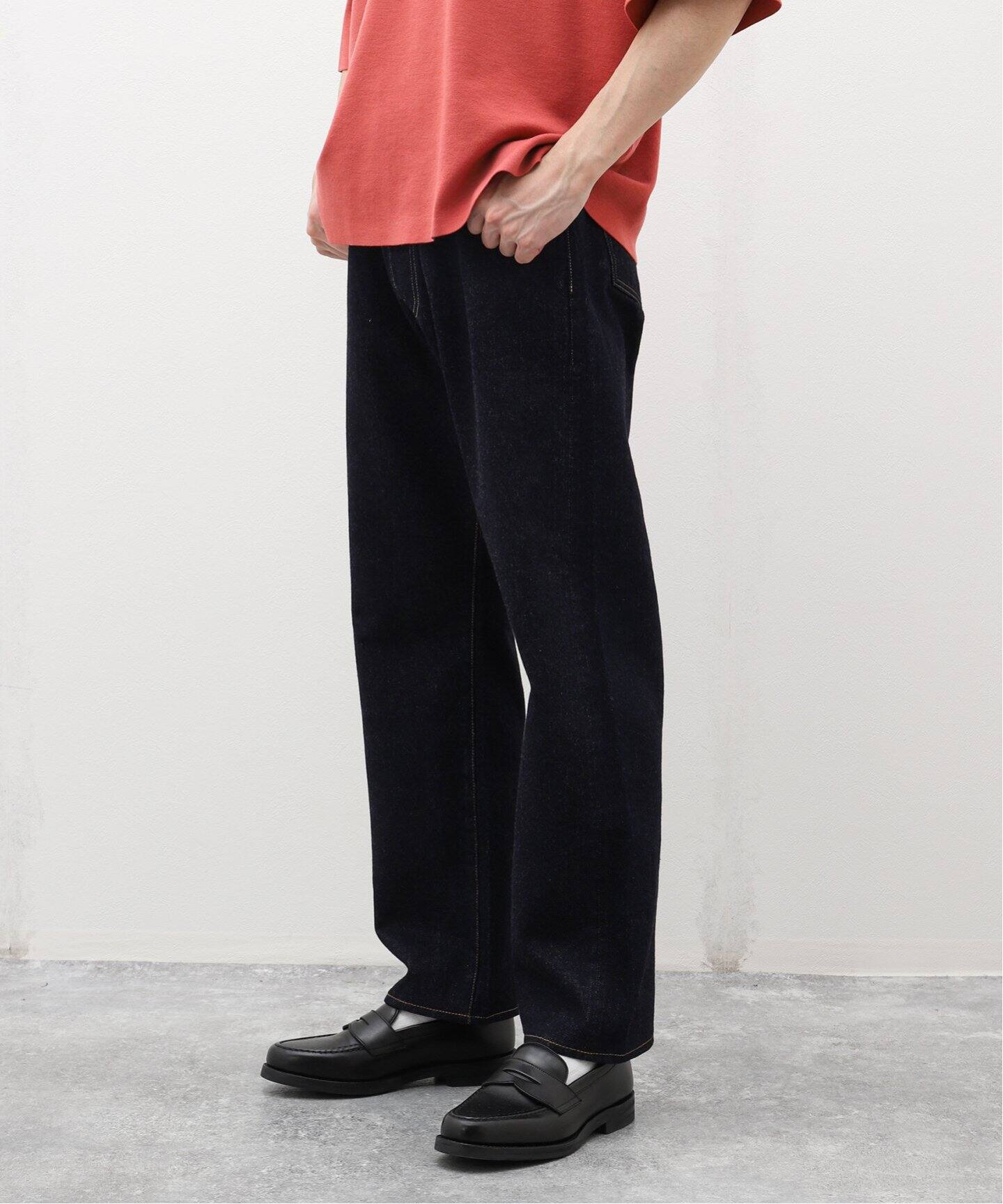 LENO (リノ) STRAIGHT JEANS H2401- J006（デニムパンツ・ジーンズ  