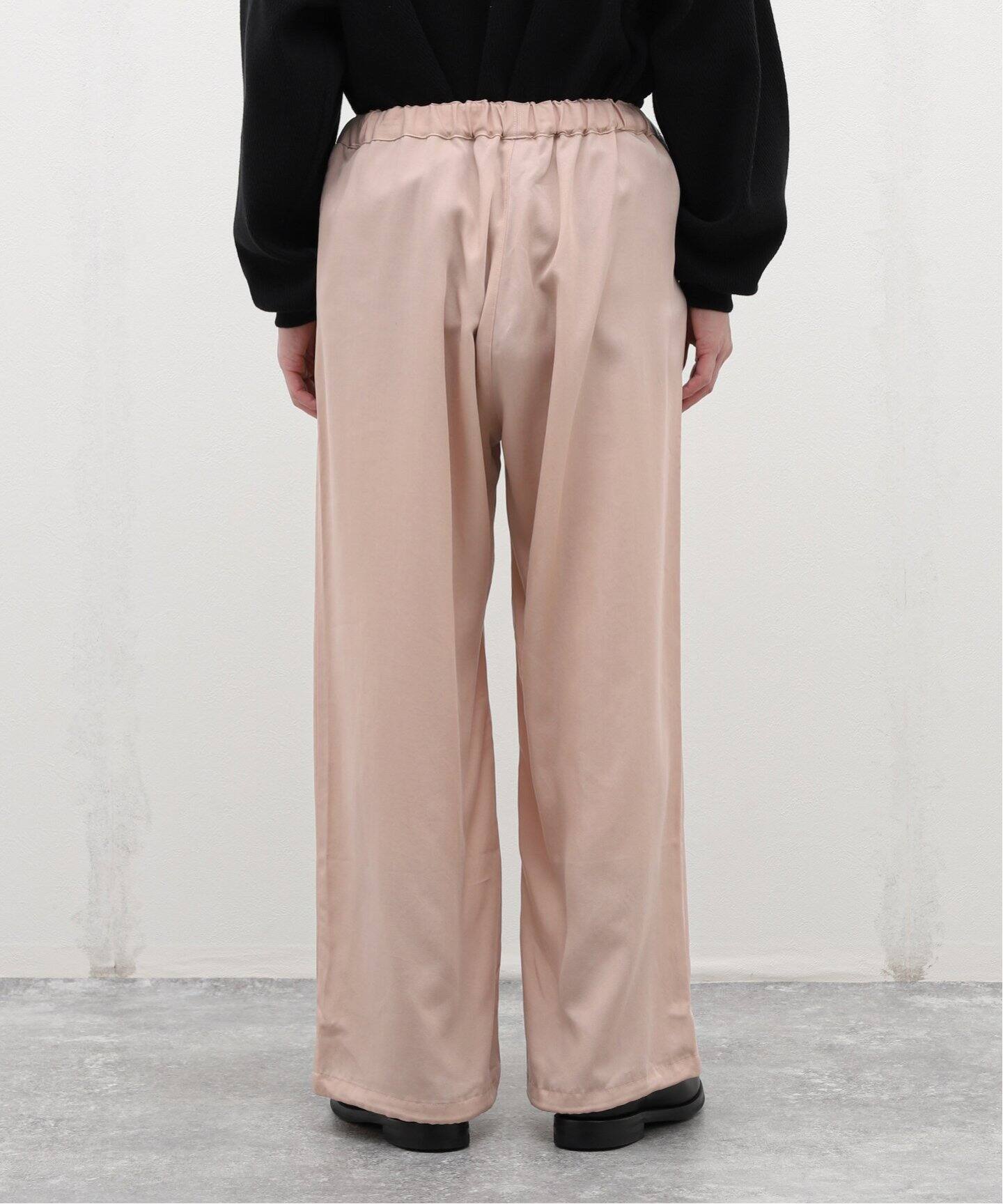 POLYPLOID / ポリプロイド】OVER PANTS C（スラックス）｜EDIFICE 