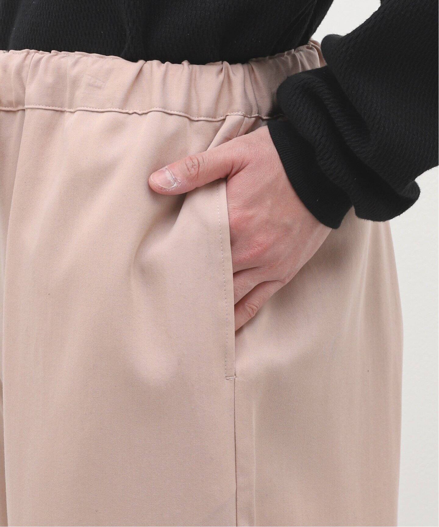 POLYPLOID / ポリプロイド】OVER PANTS C（スラックス）｜EDIFICE 