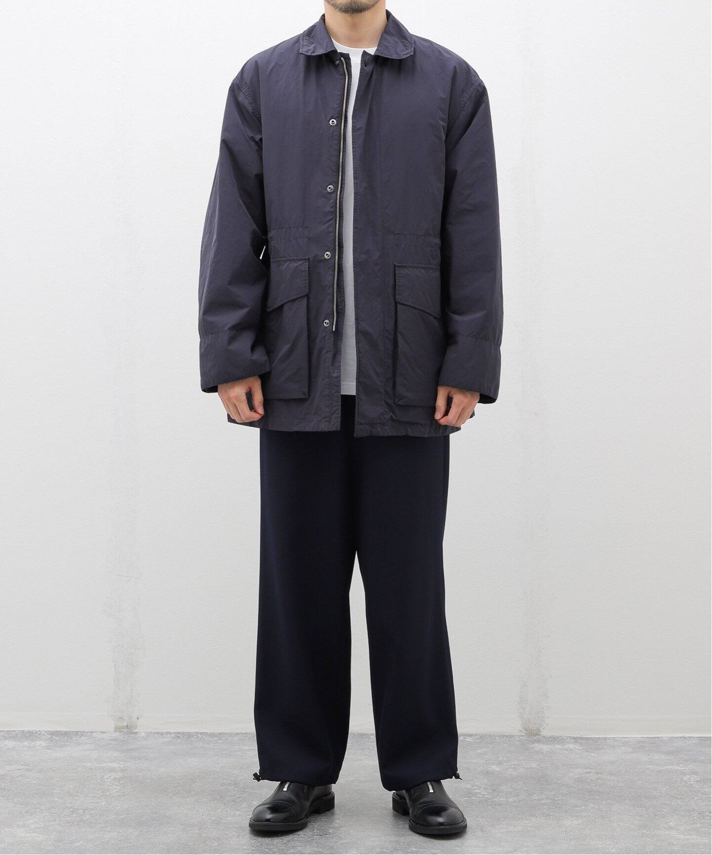 ATON (エイトン) BACK SATIN UTILITY PANTS PRAGCW0708（その他パンツ 