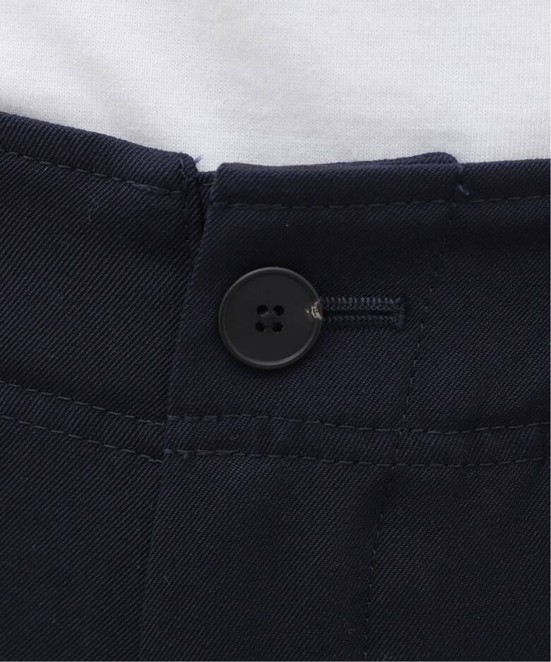 ATON (エイトン) BACK SATIN UTILITY PANTS PRAGCW0708（その他パンツ 