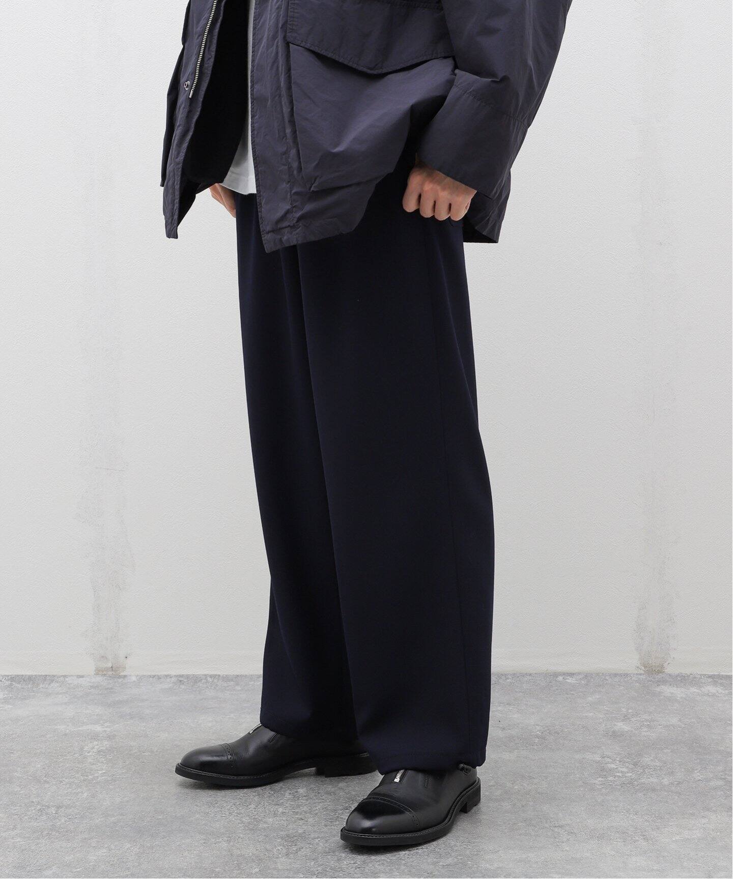 ATON (エイトン) BACK SATIN UTILITY PANTS PRAGCW0708（その他パンツ 