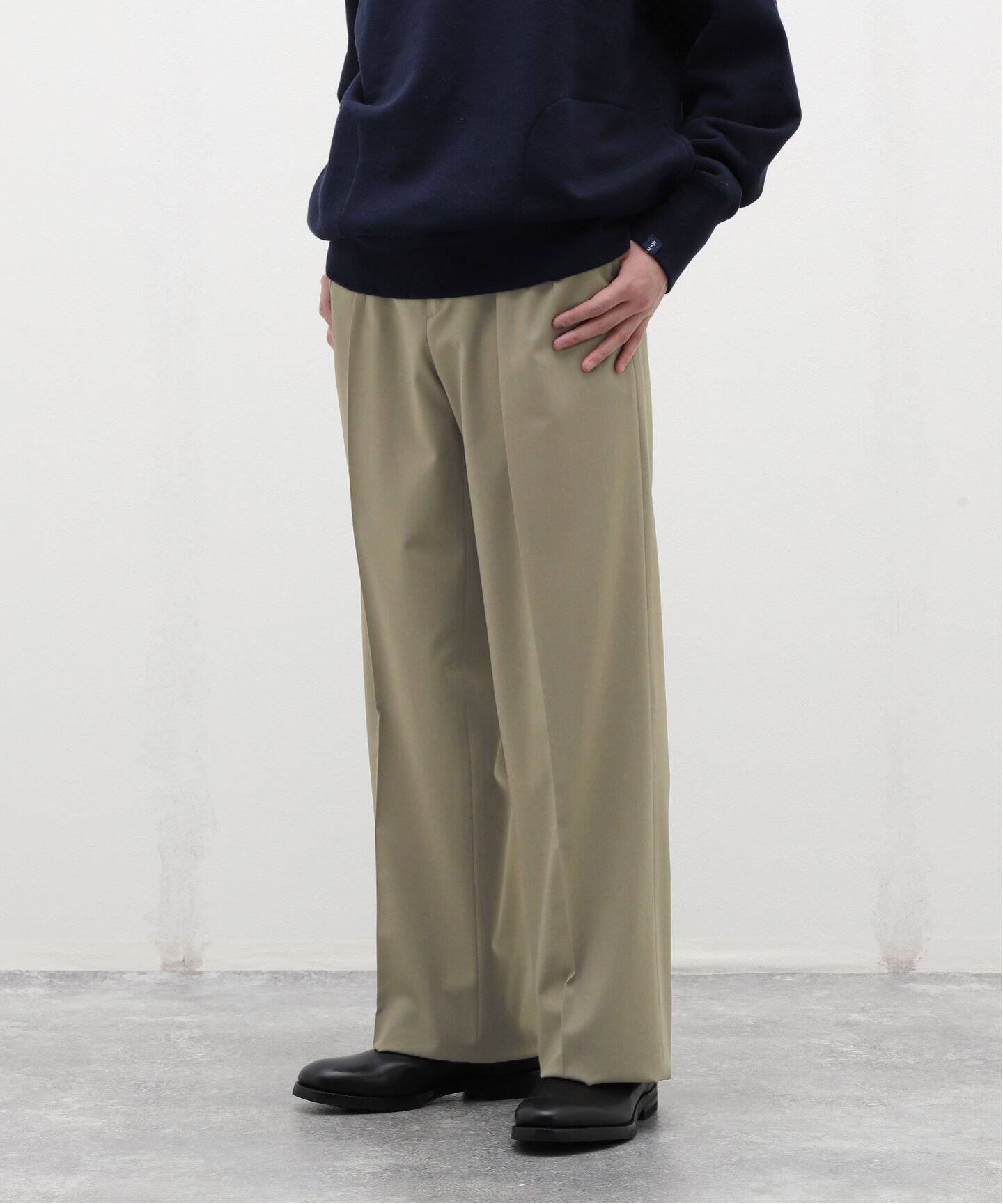 BERNARD ZINS / ベルナール ザンス】別注 BELLECHASSE SOLID  