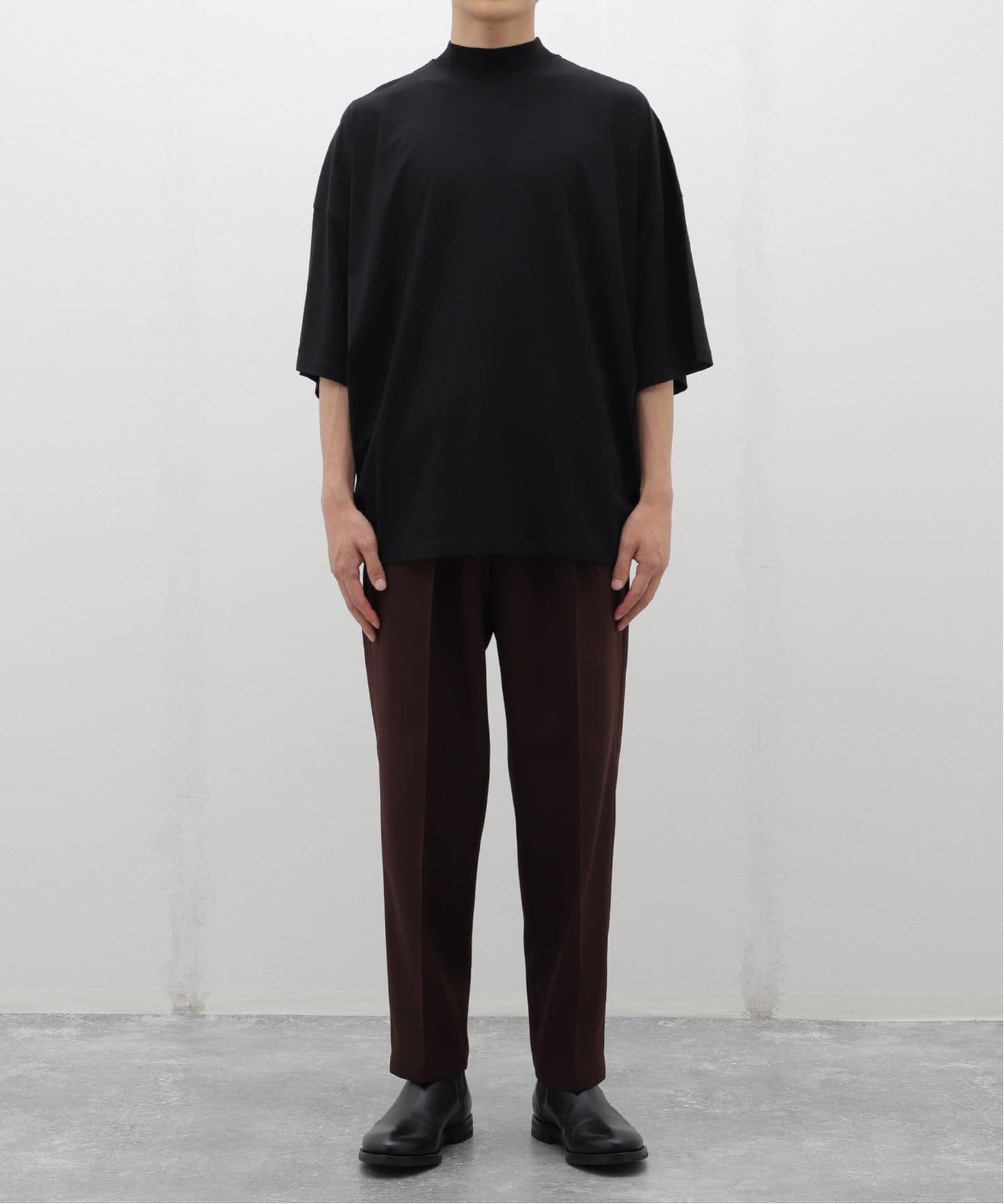 レアアイテム】JIL SANDER + / Elastic pants レアアイテム】JIL SANDER + / Elastic pants